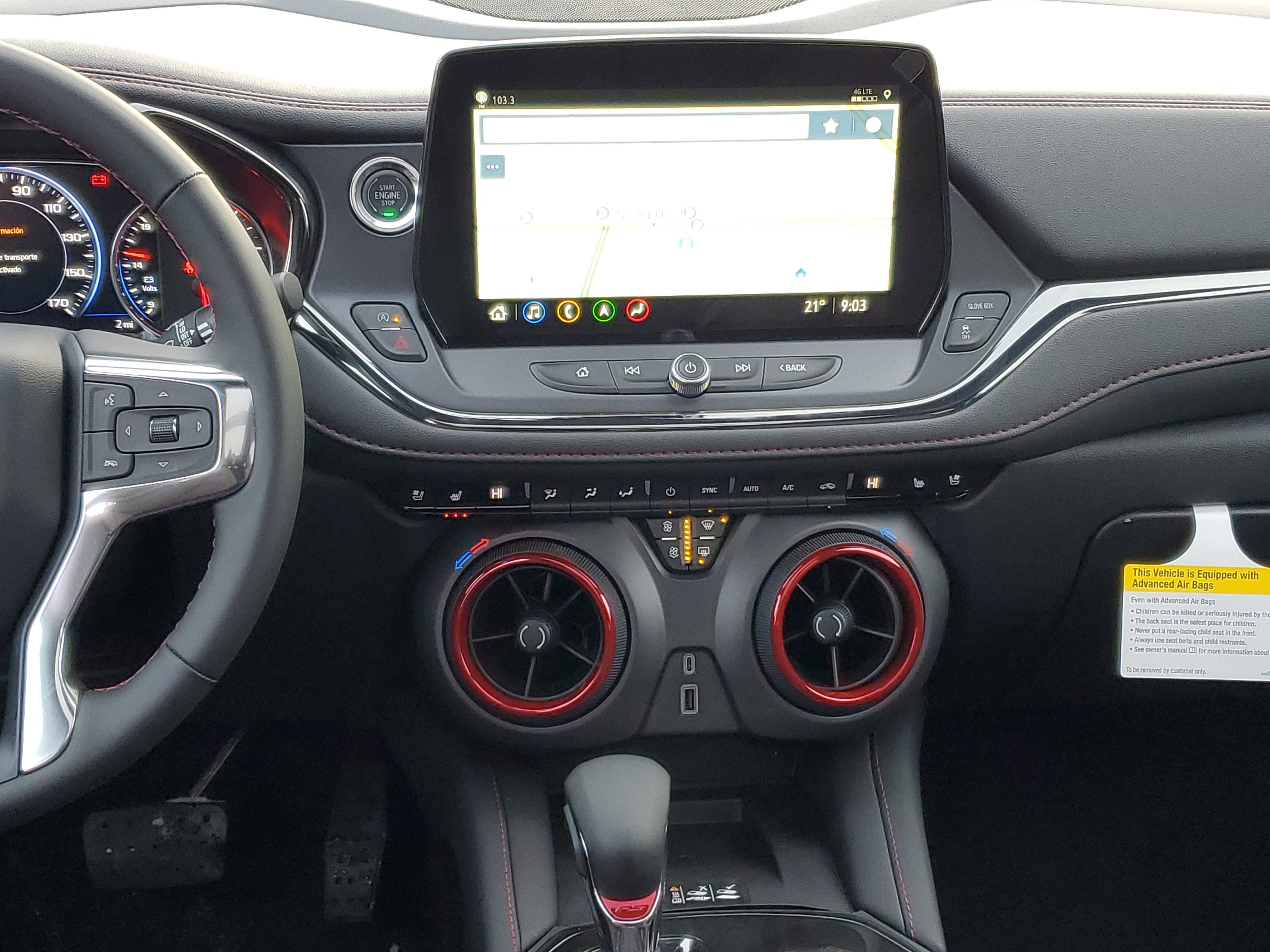 2026 Chevrolet Blazer RS