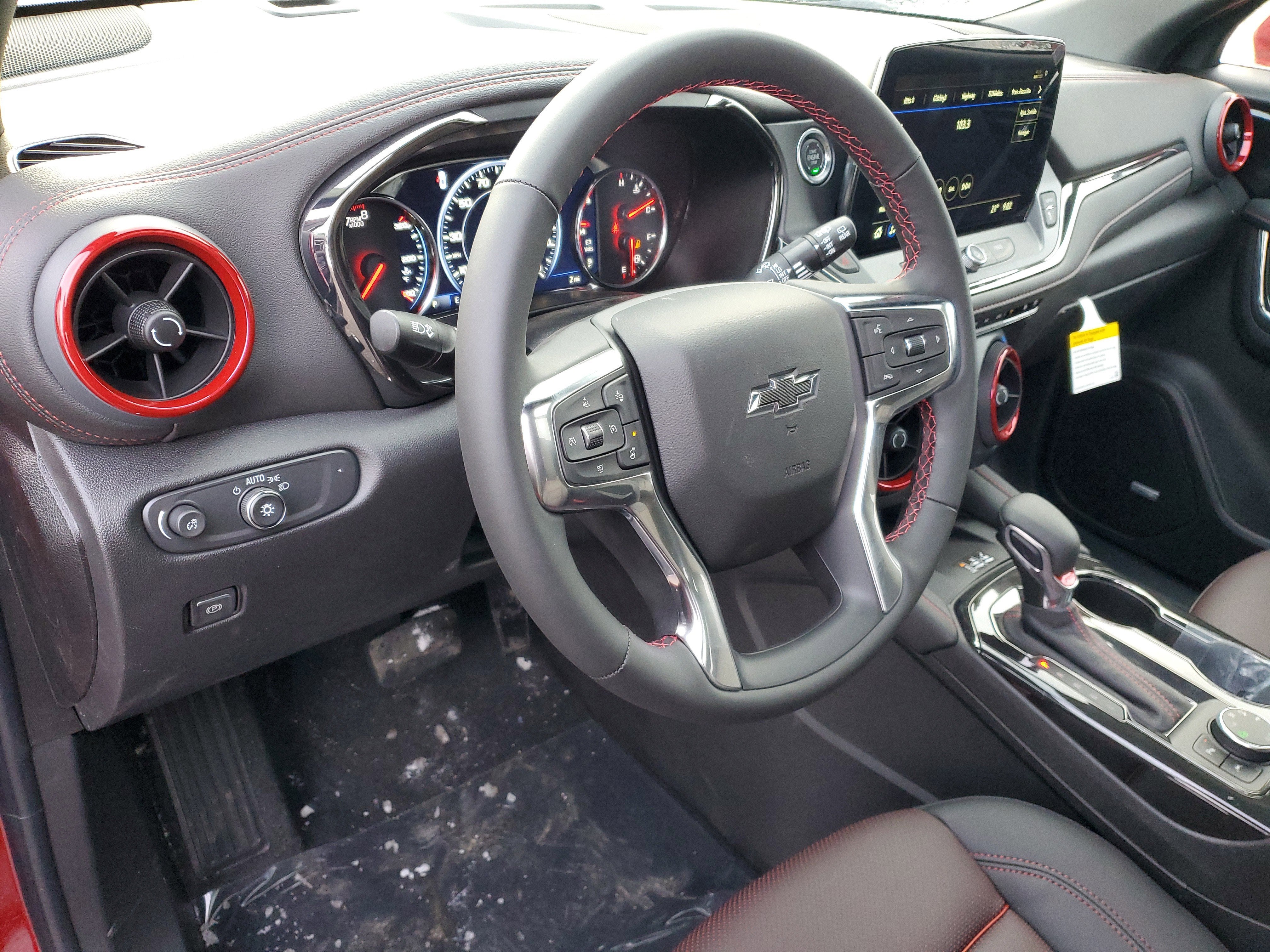 2026 Chevrolet Blazer RS