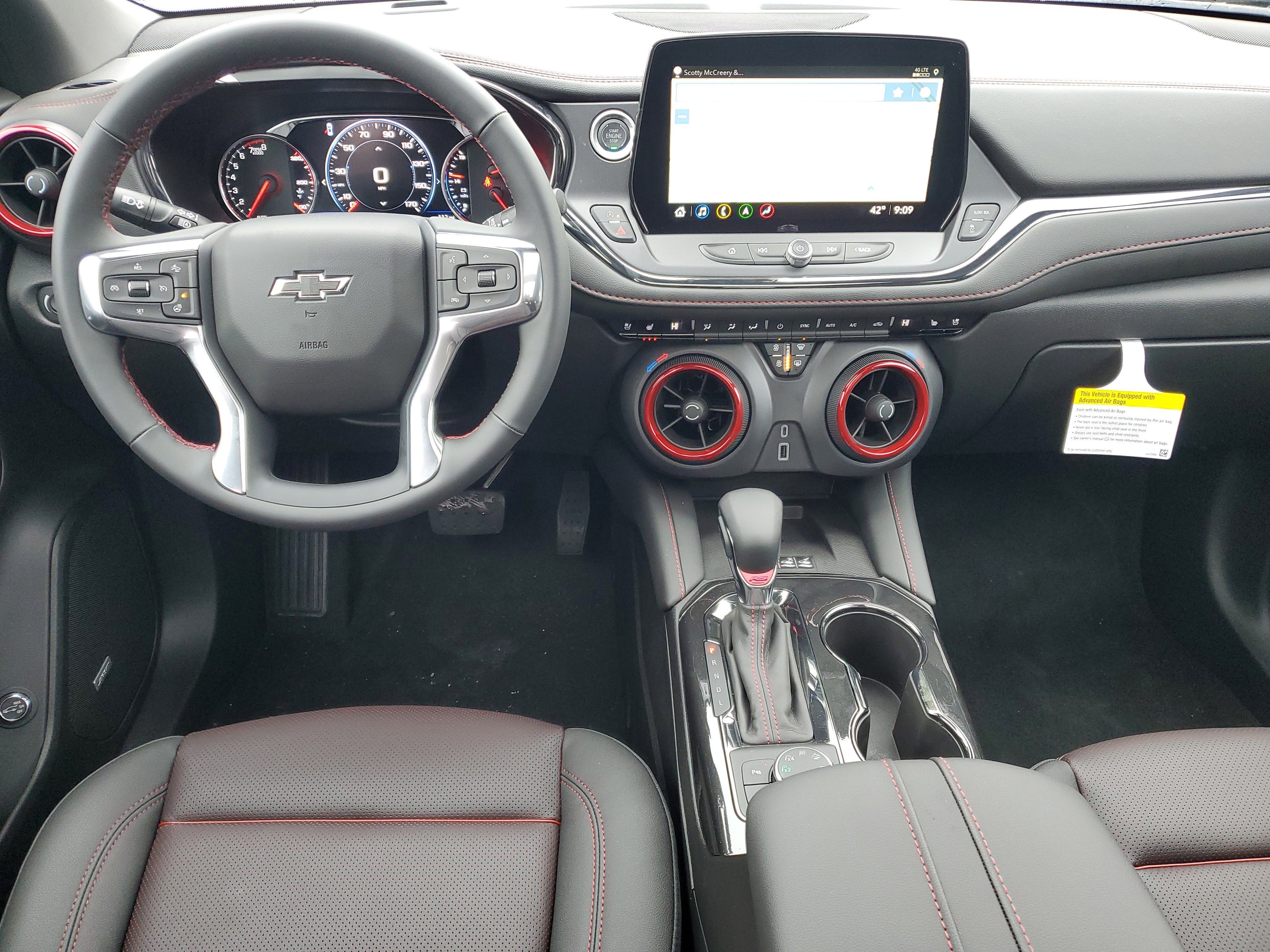 2026 Chevrolet Blazer RS