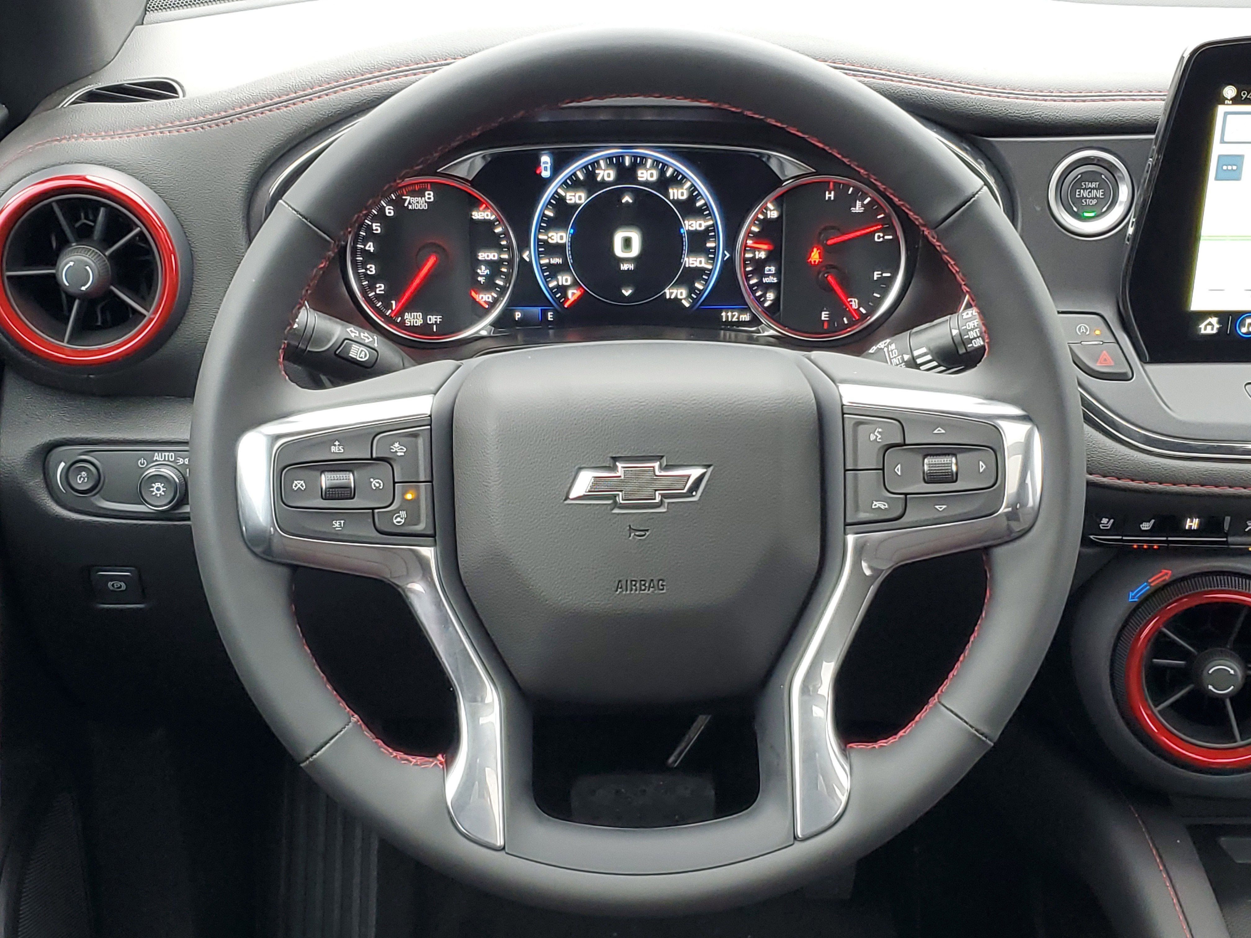 2026 Chevrolet Blazer RS