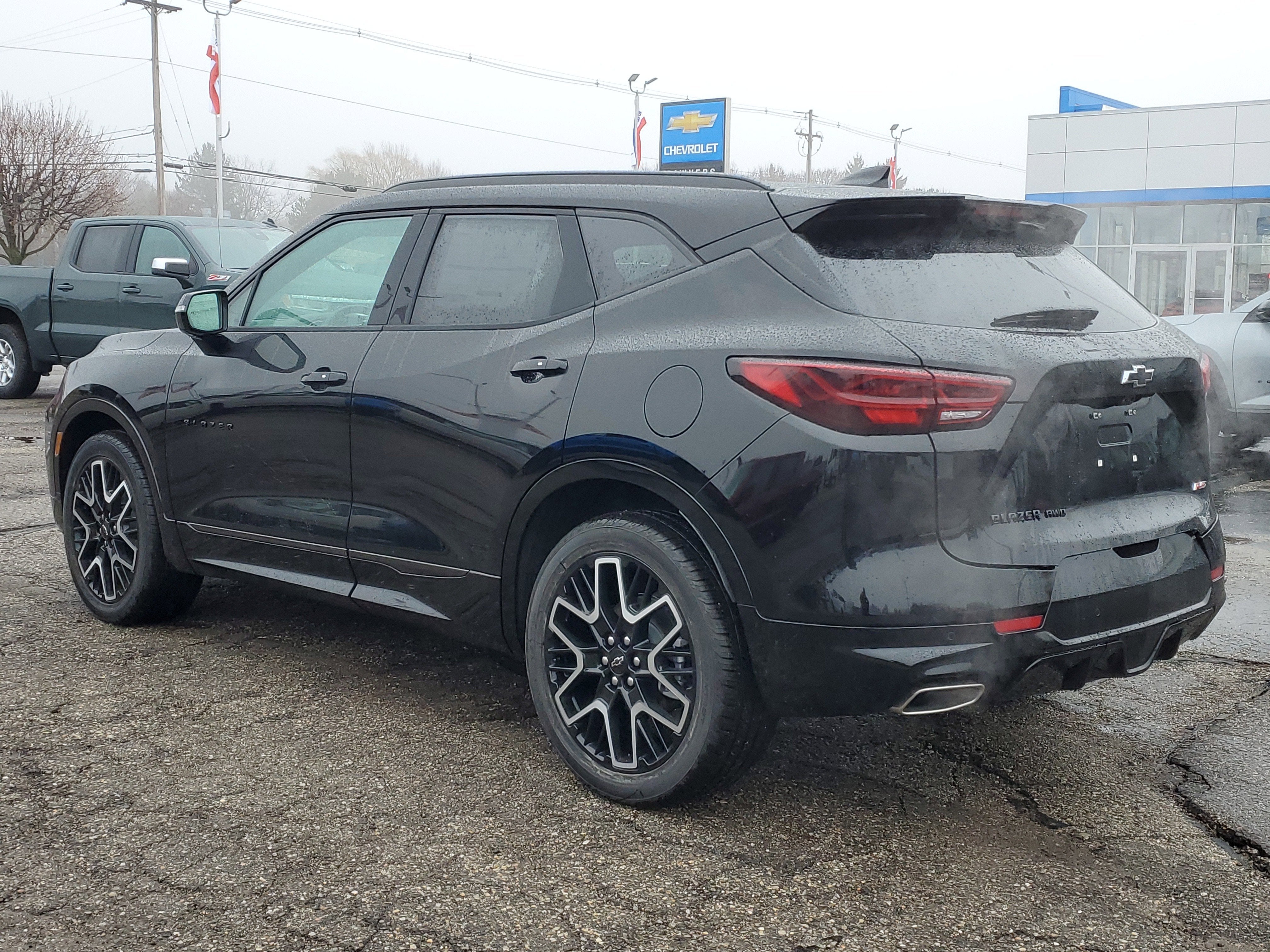 2026 Chevrolet Blazer RS