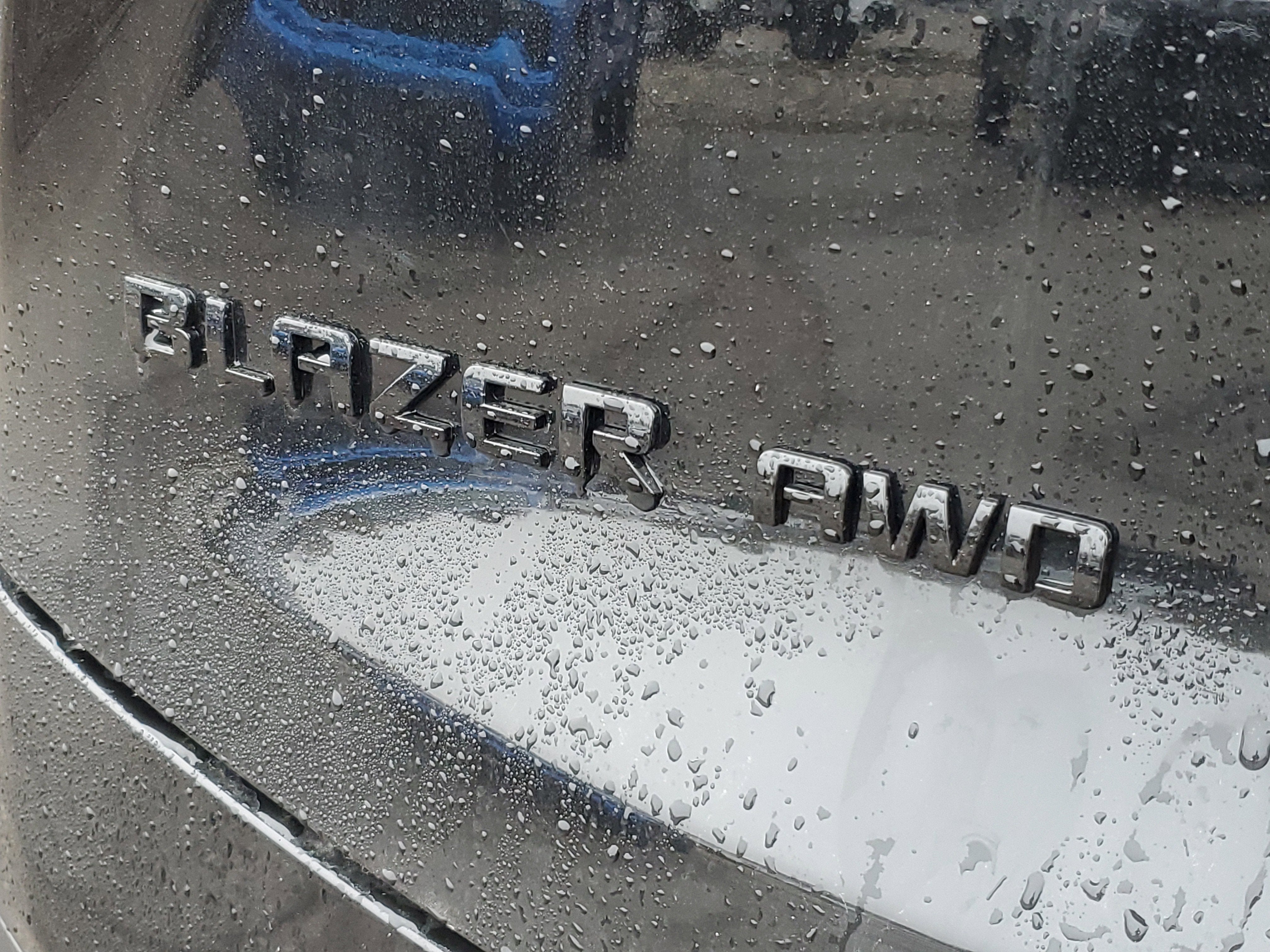 2026 Chevrolet Blazer RS