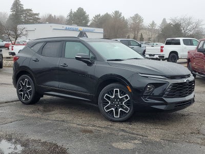 2026 Chevrolet Blazer RS