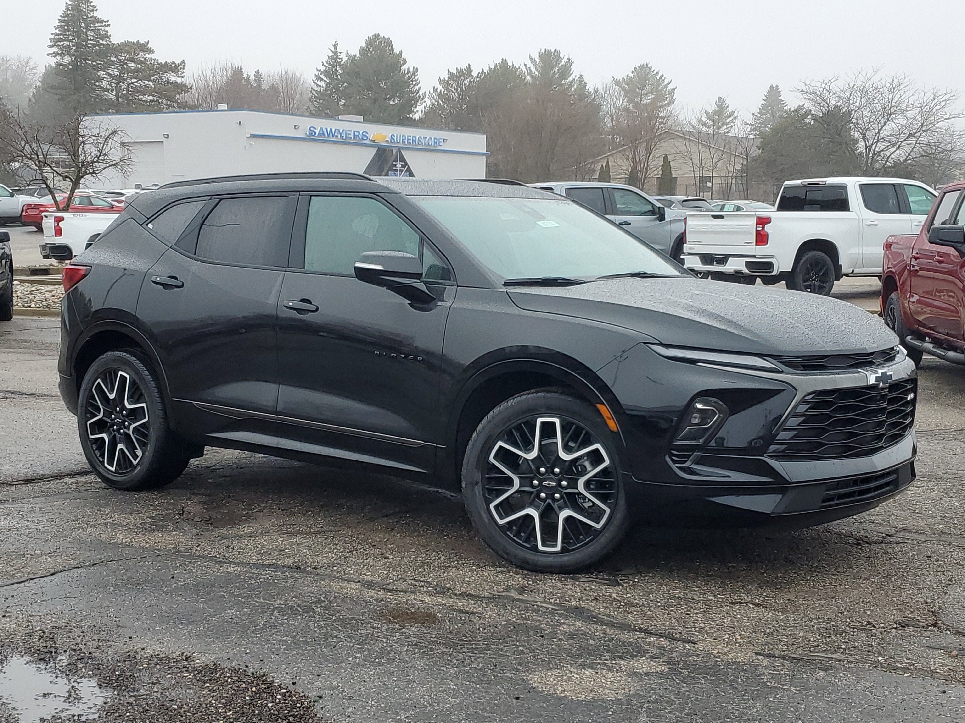2026 Chevrolet Blazer RS
