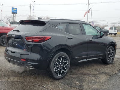 2026 Chevrolet Blazer RS