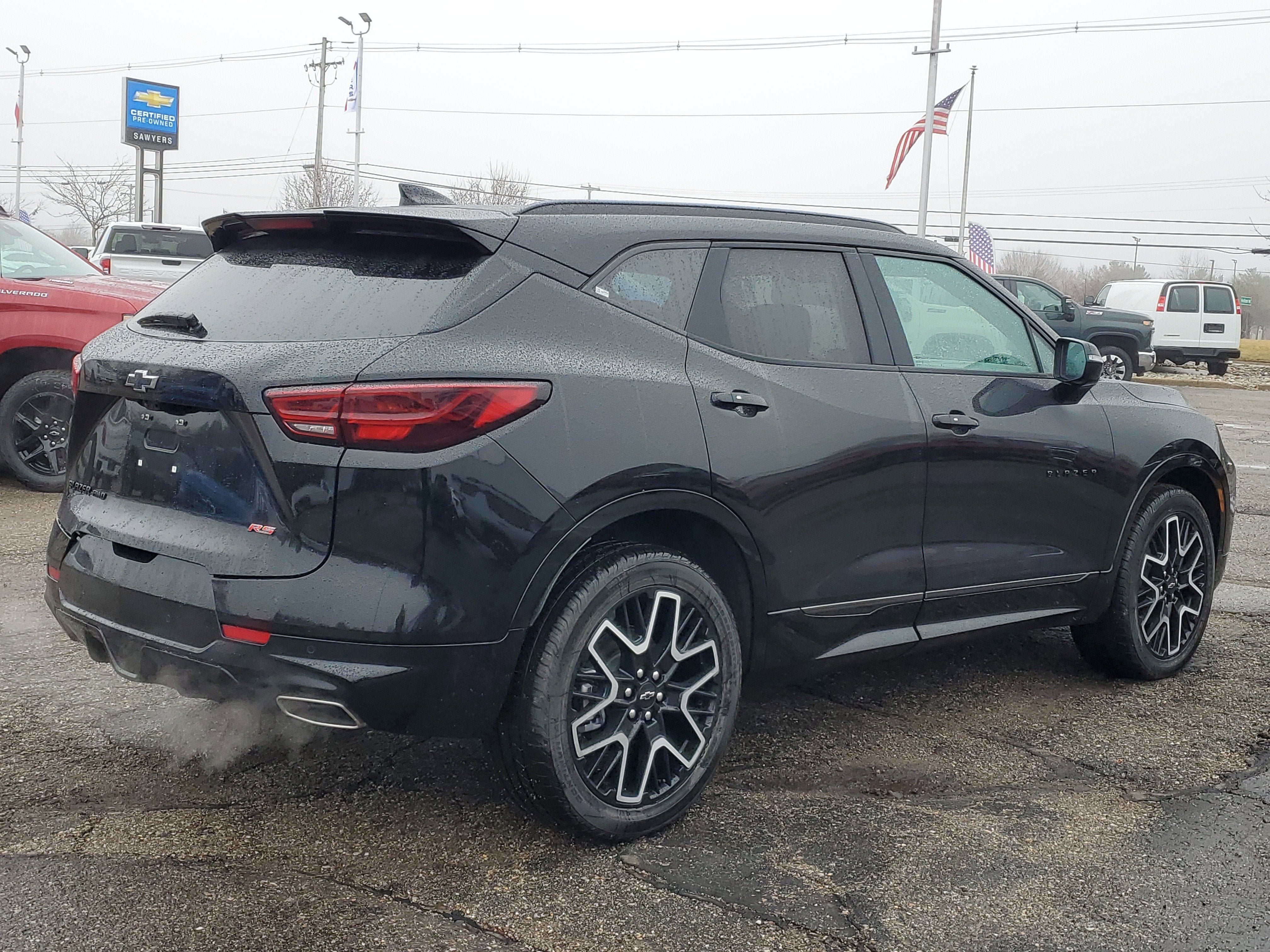 2026 Chevrolet Blazer RS