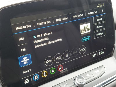 2026 Chevrolet Blazer RS