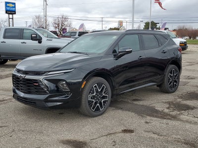 2026 Chevrolet Blazer RS
