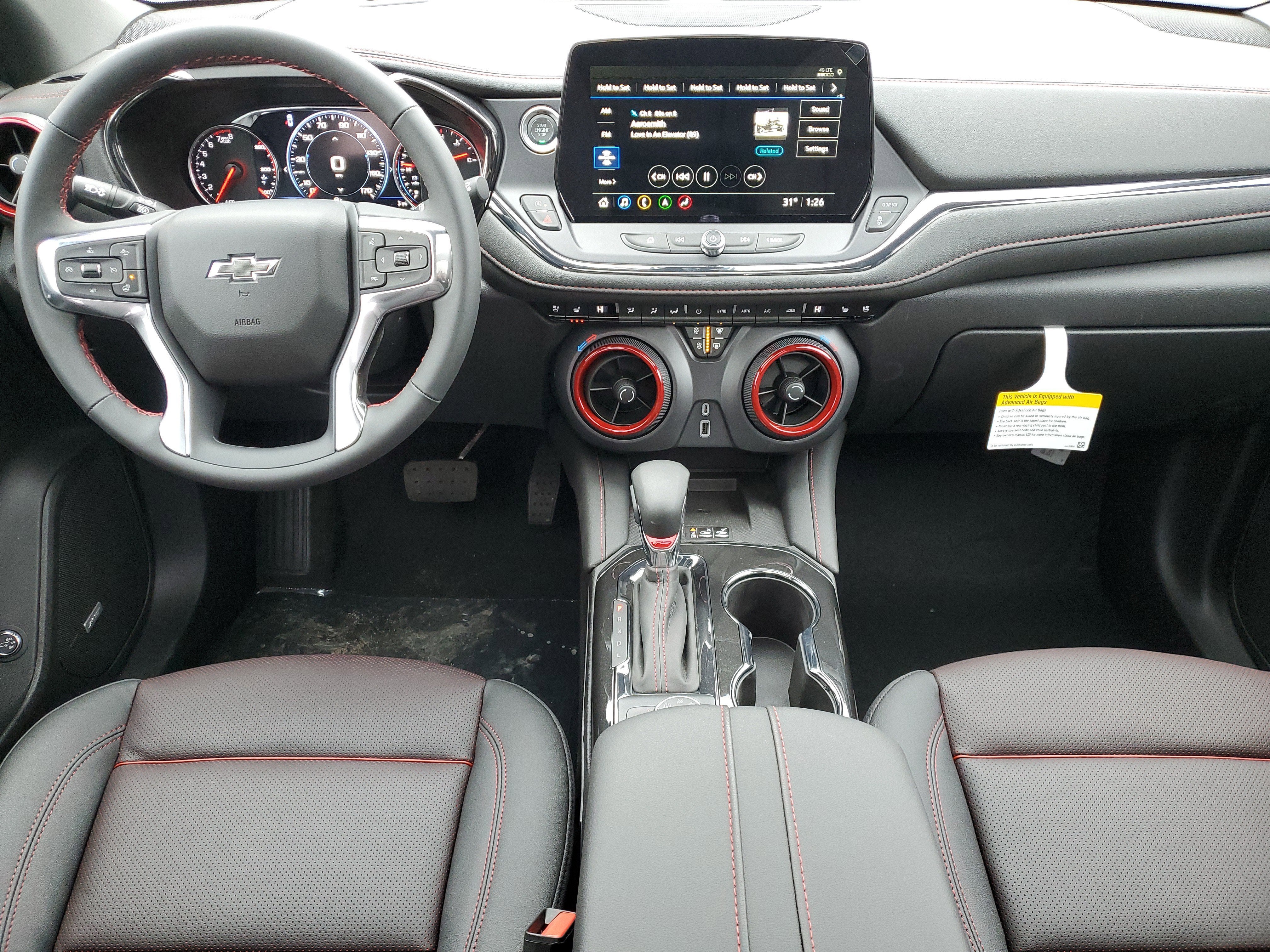 2026 Chevrolet Blazer RS