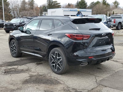 2026 Chevrolet Blazer RS