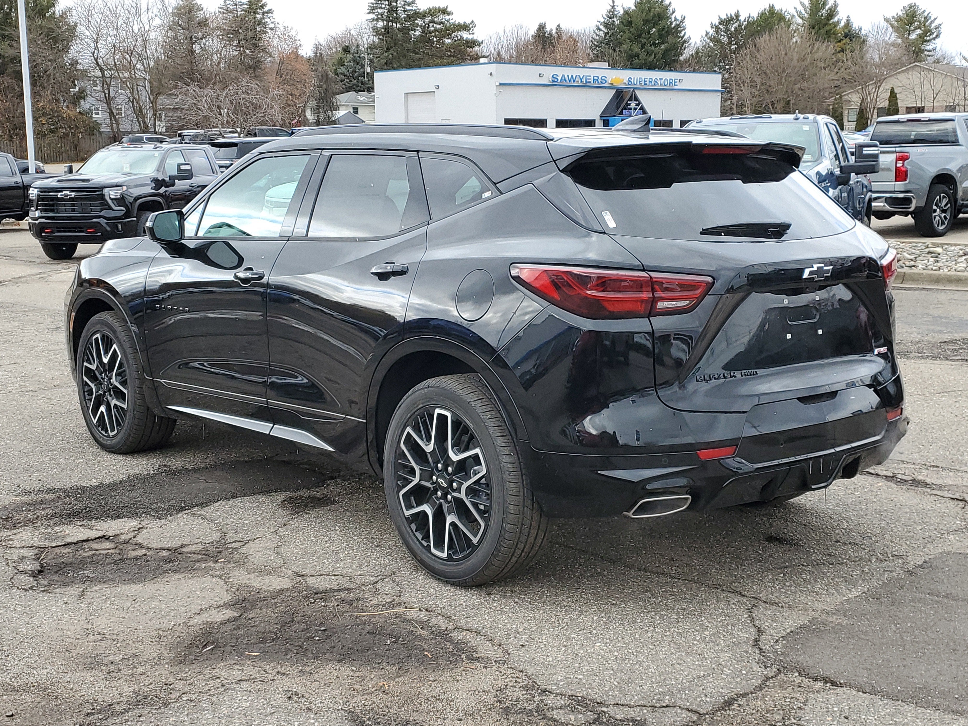 2026 Chevrolet Blazer RS