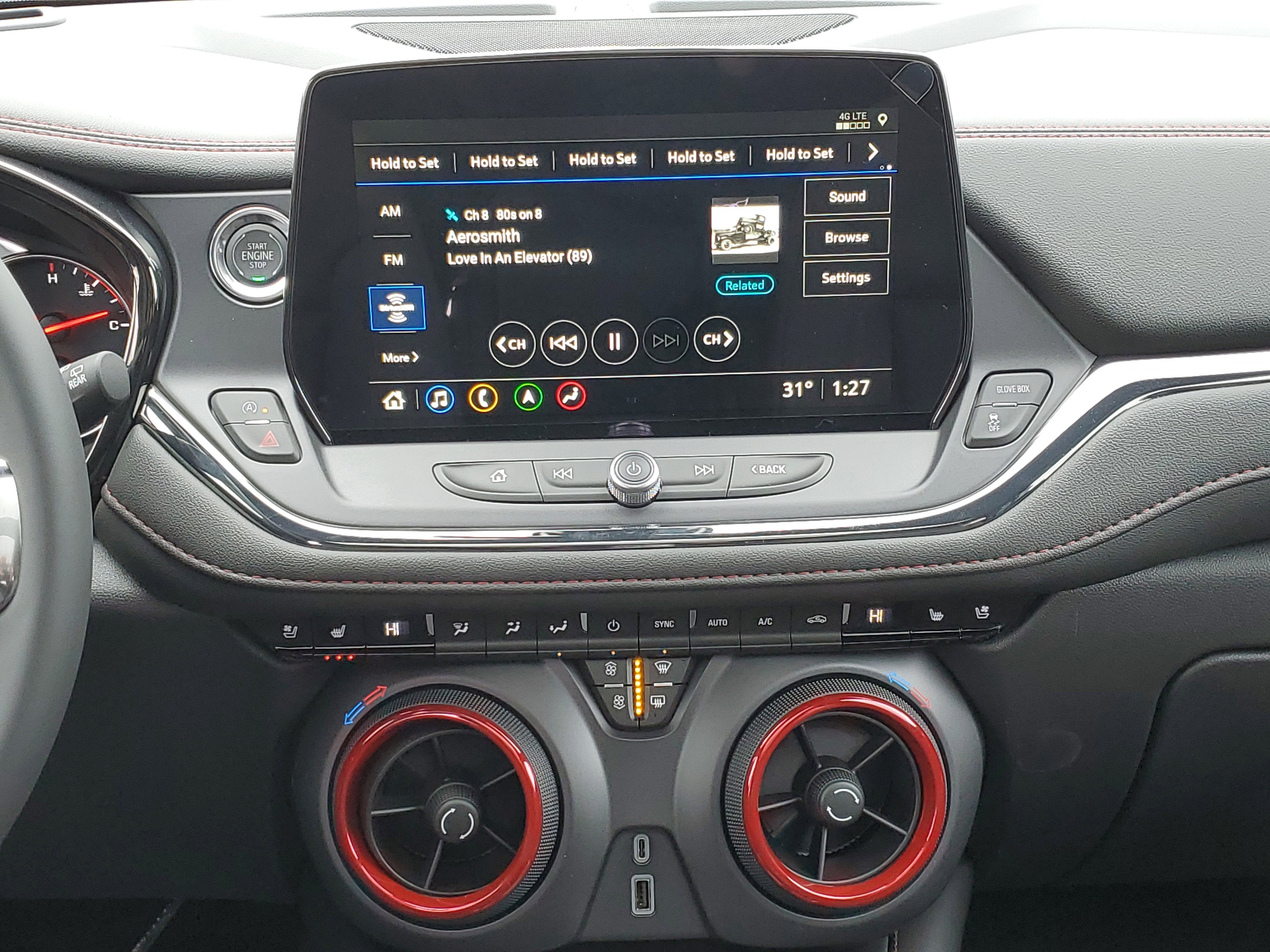 2026 Chevrolet Blazer RS