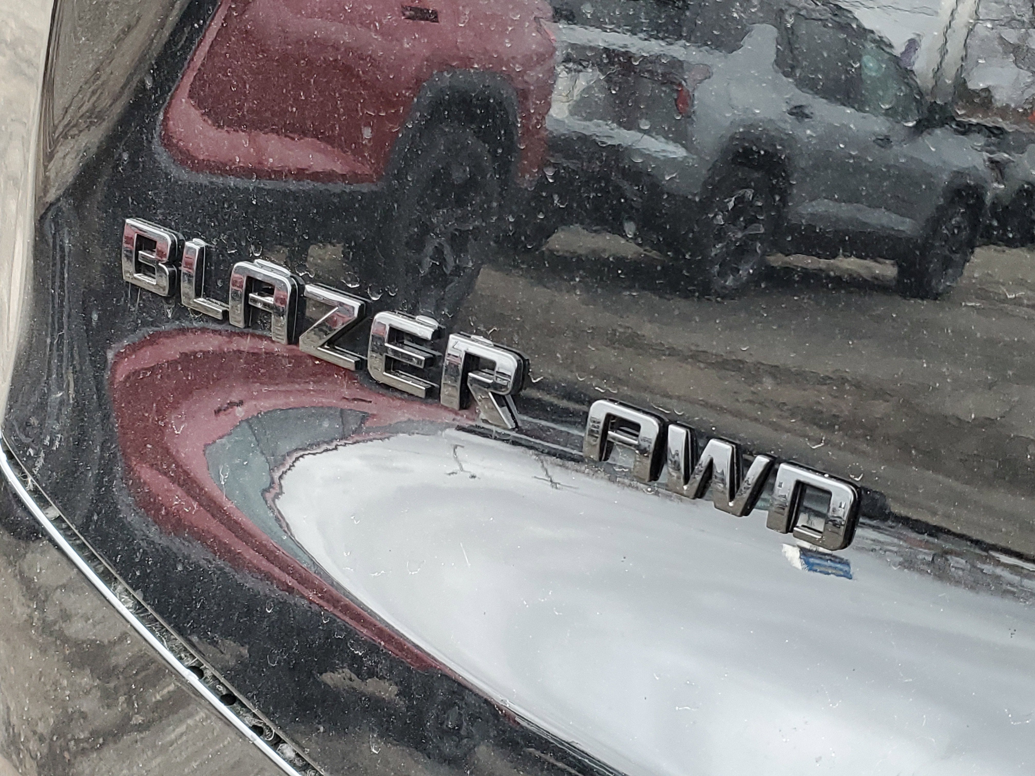 2026 Chevrolet Blazer RS