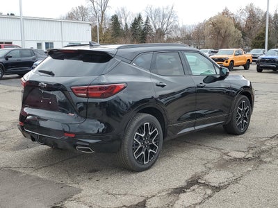 2026 Chevrolet Blazer RS