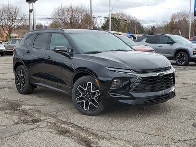 2026 Chevrolet Blazer RS