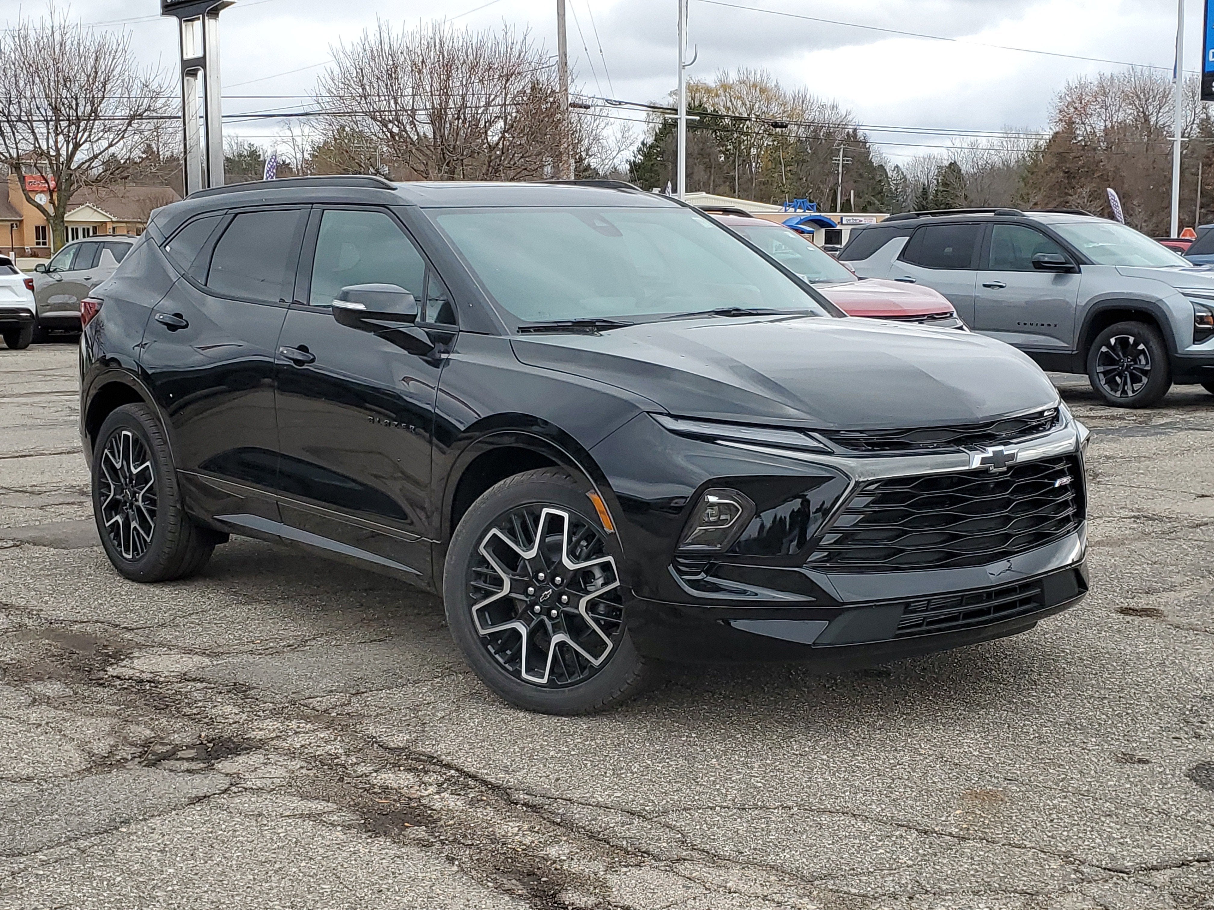 2026 Chevrolet Blazer RS