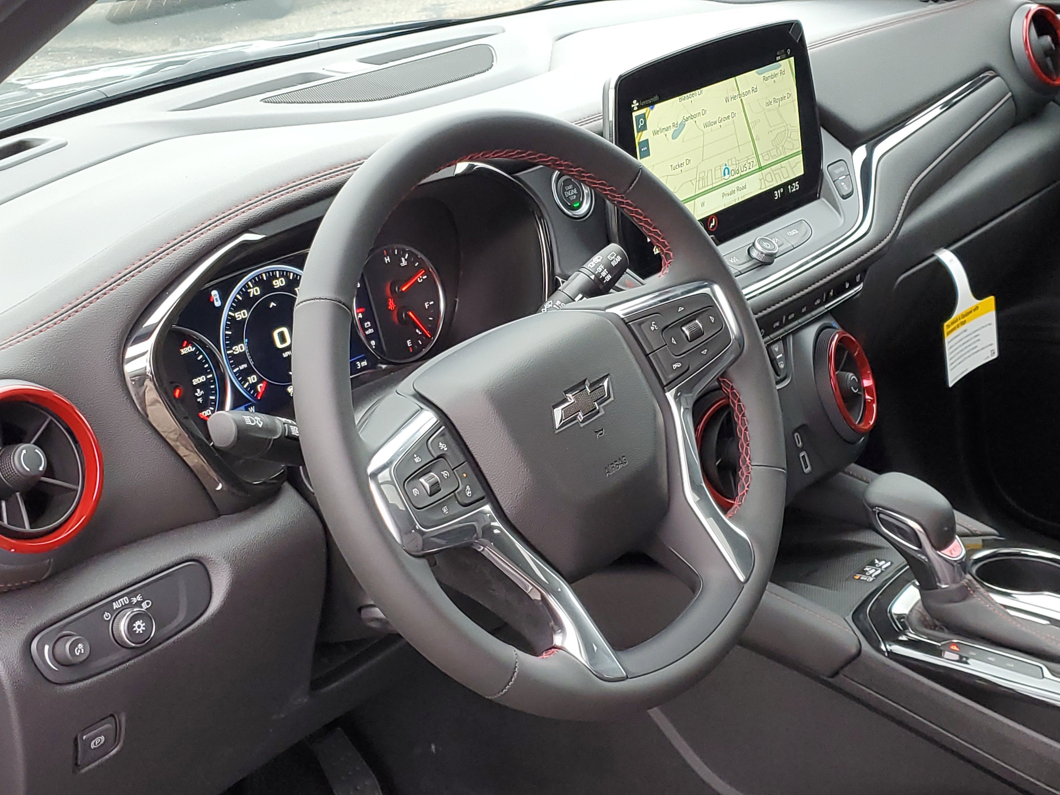 2026 Chevrolet Blazer RS