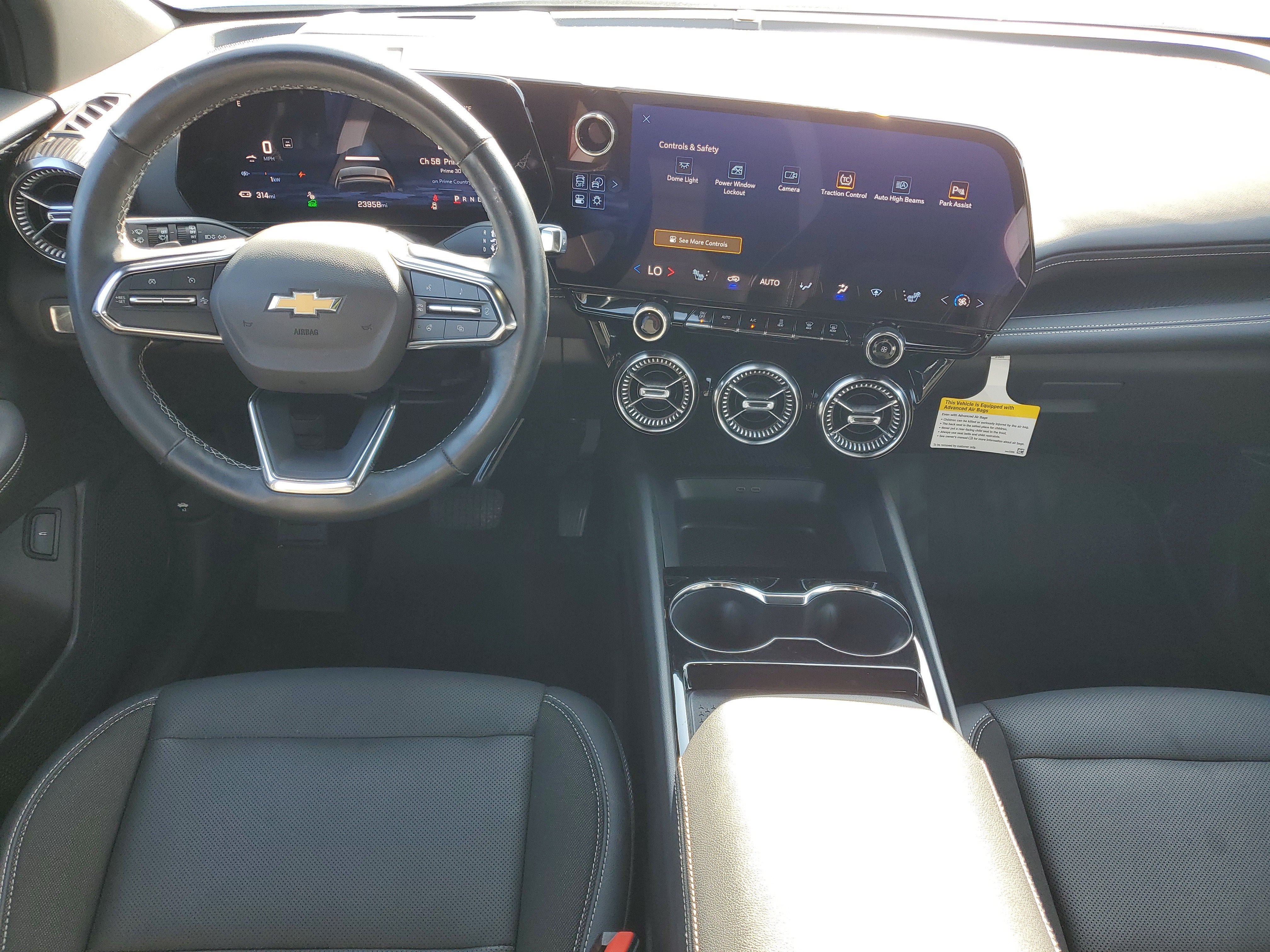 2024 Chevrolet Blazer EV LT