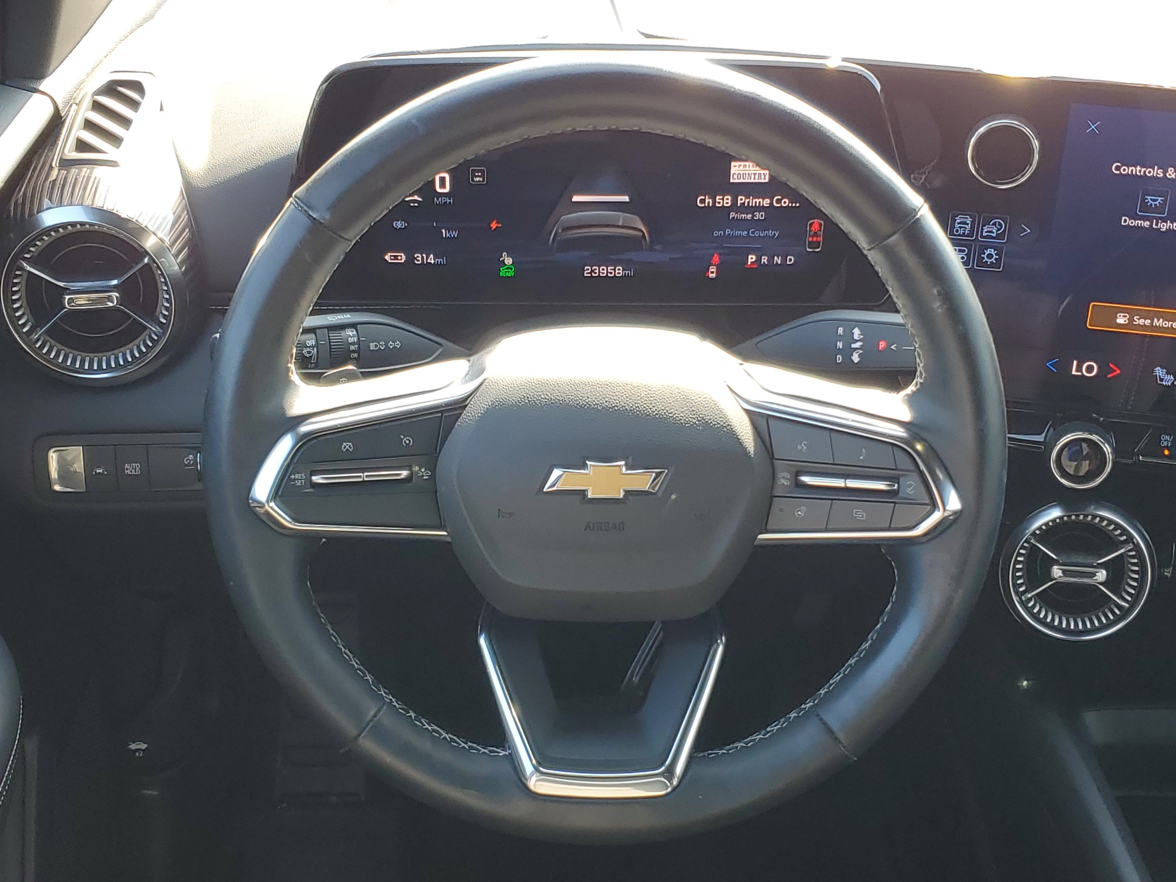 2024 Chevrolet Blazer EV LT