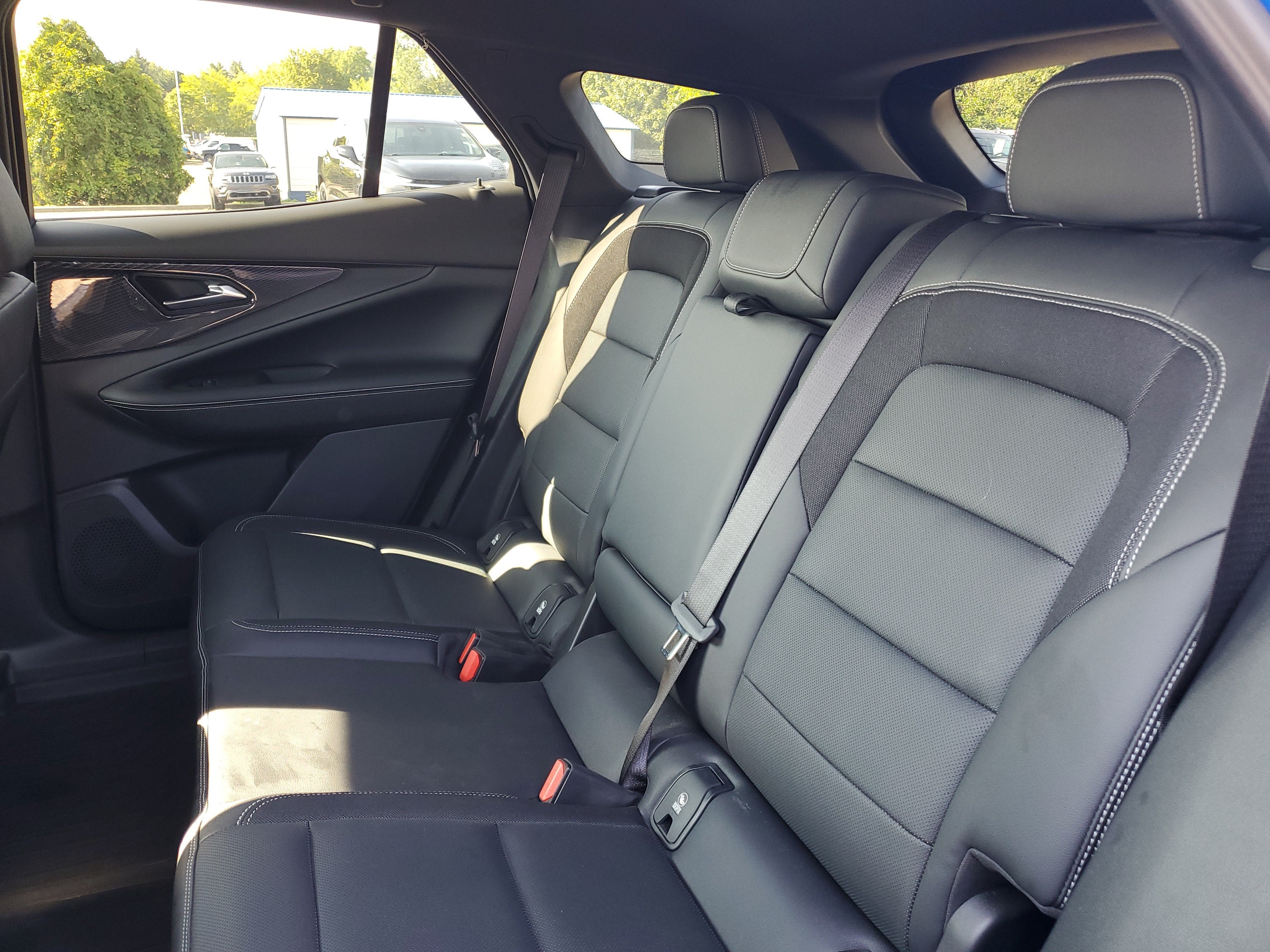 2024 Chevrolet Blazer EV LT