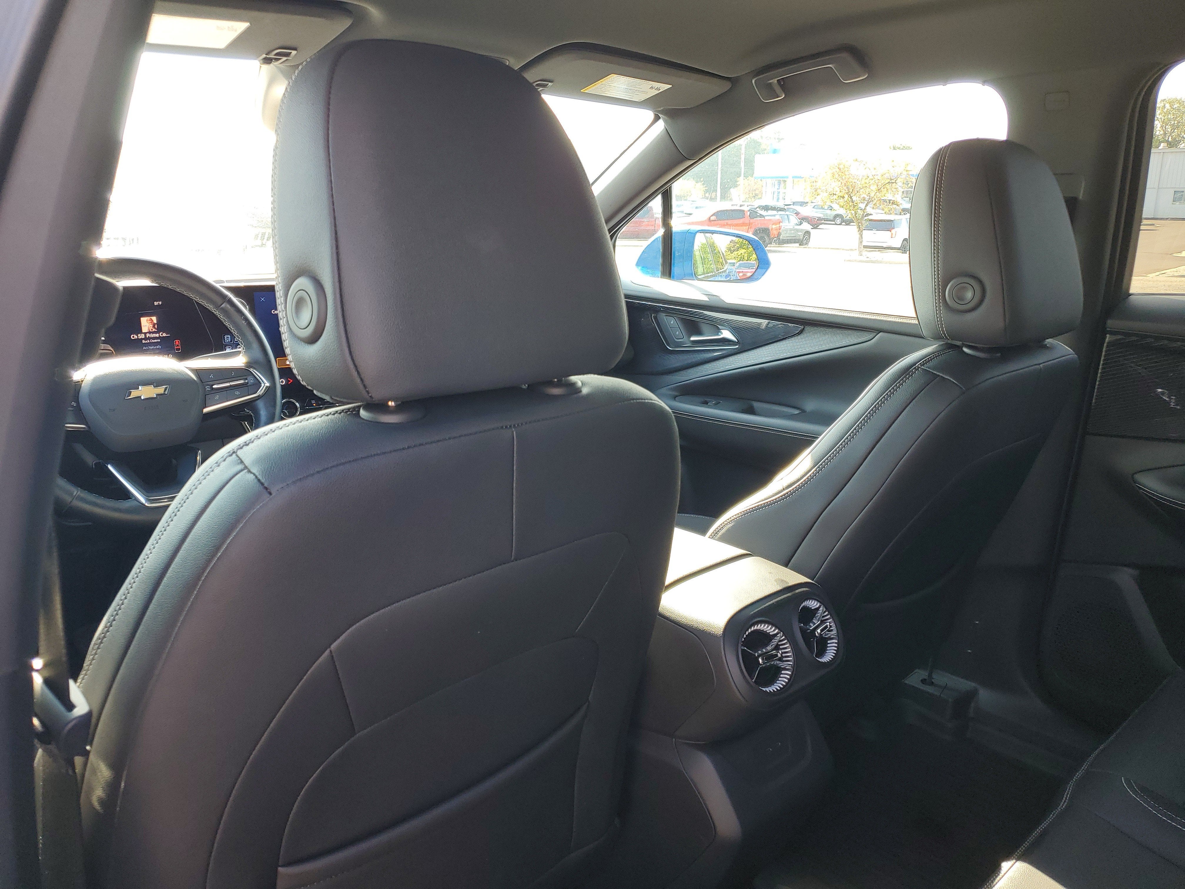 2024 Chevrolet Blazer EV LT