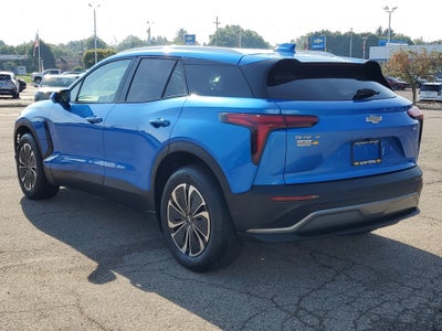 2024 Chevrolet Blazer EV LT
