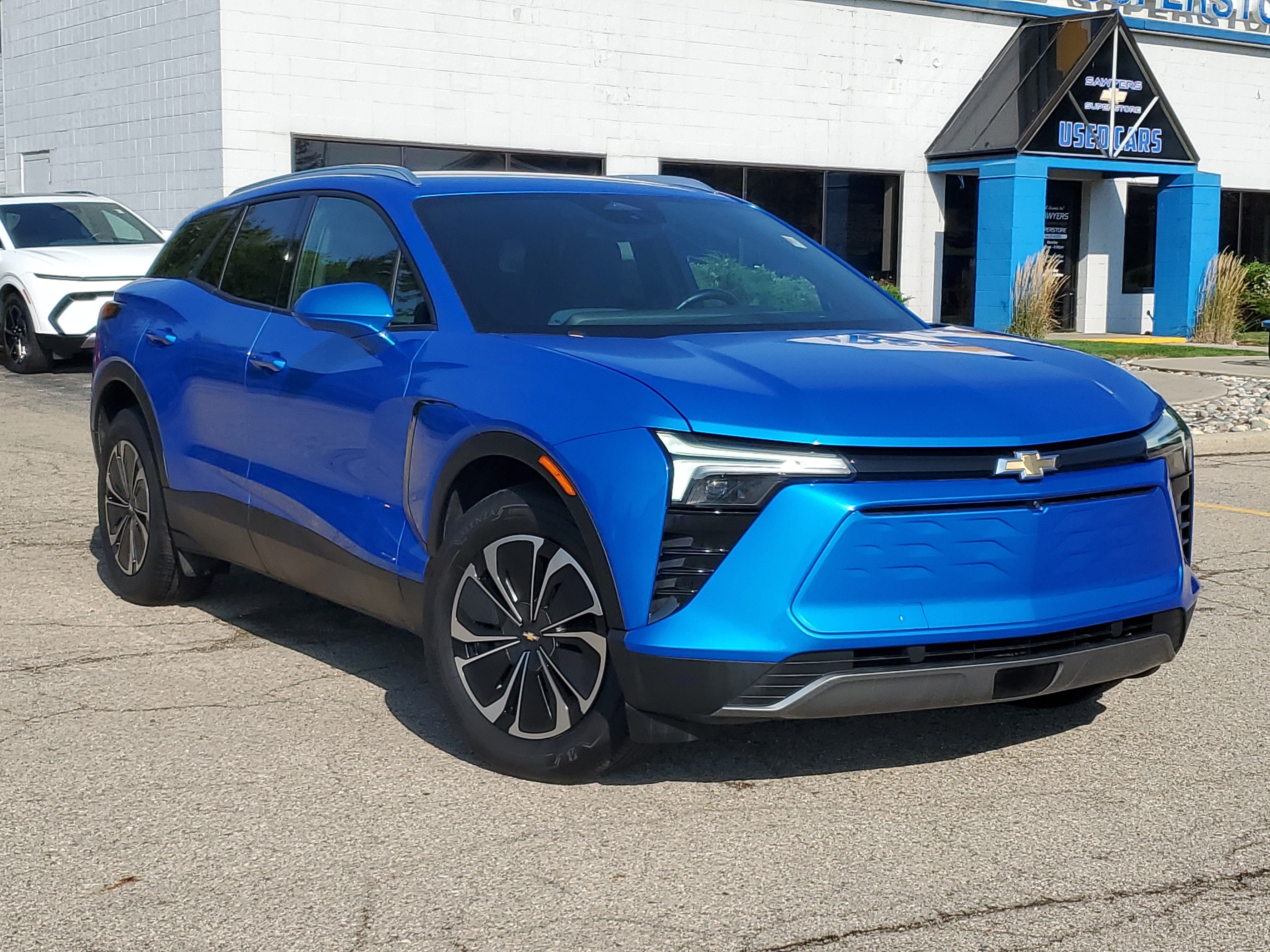2024 Chevrolet Blazer EV LT