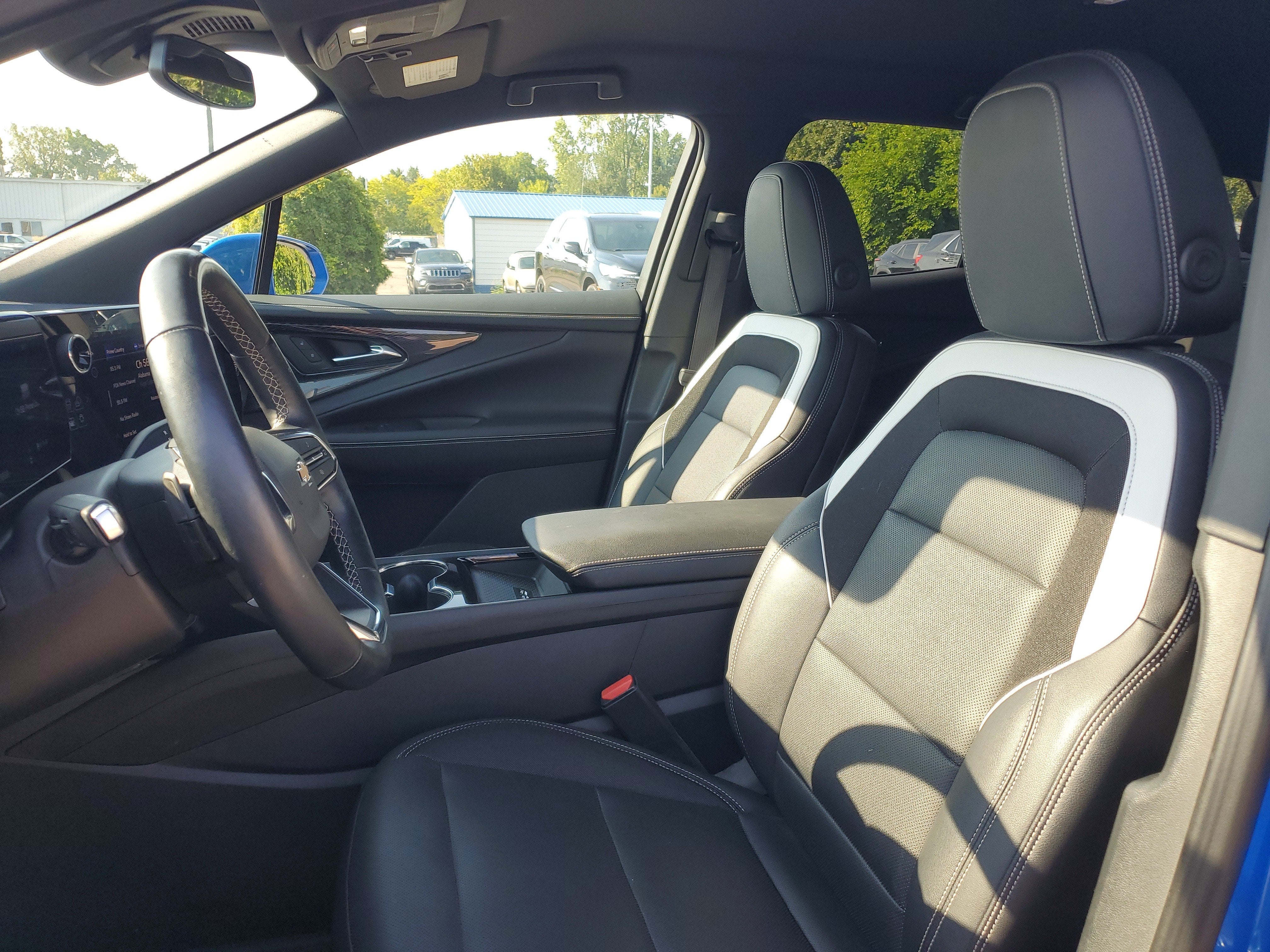 2024 Chevrolet Blazer EV LT