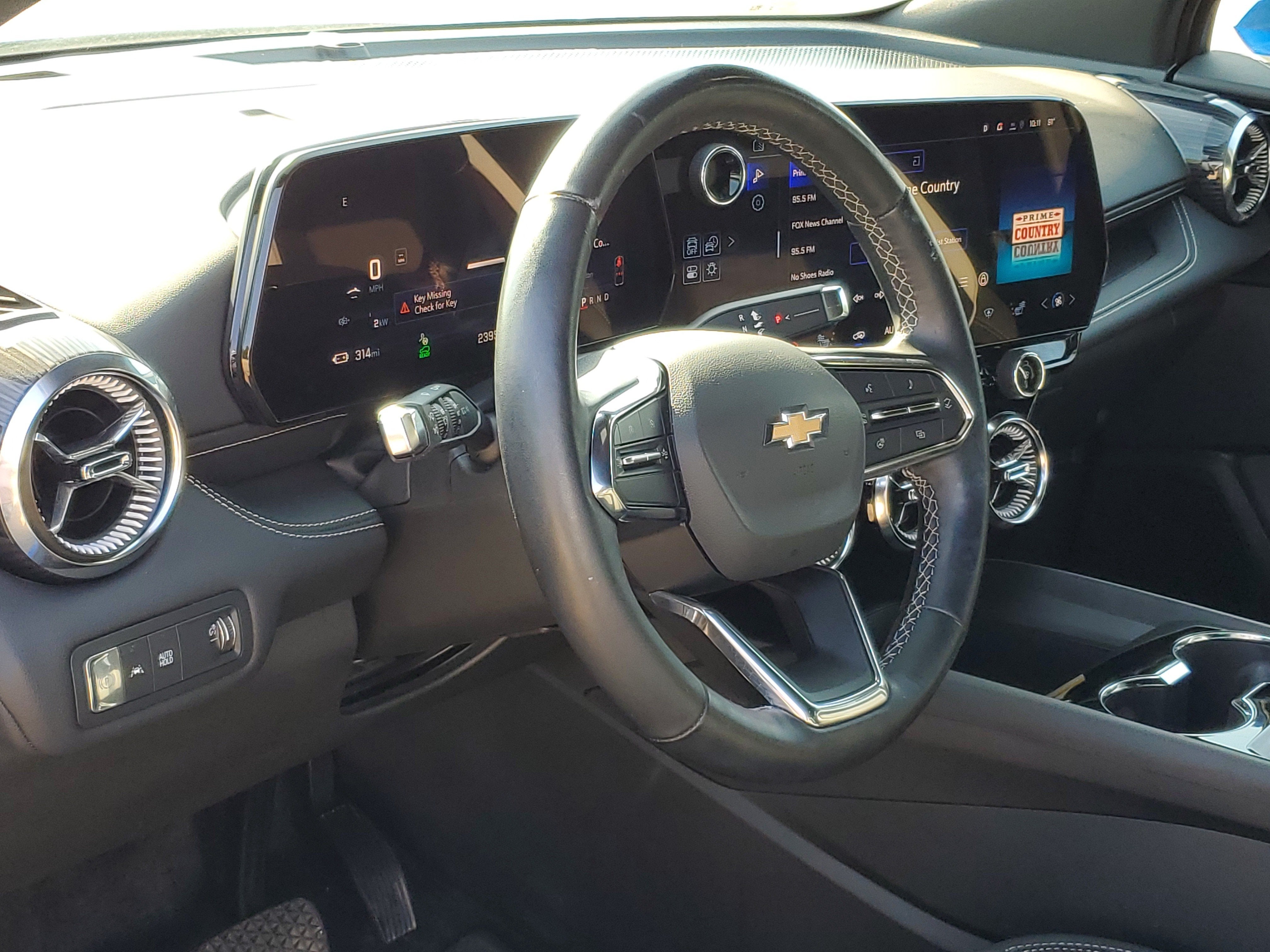 2024 Chevrolet Blazer EV LT