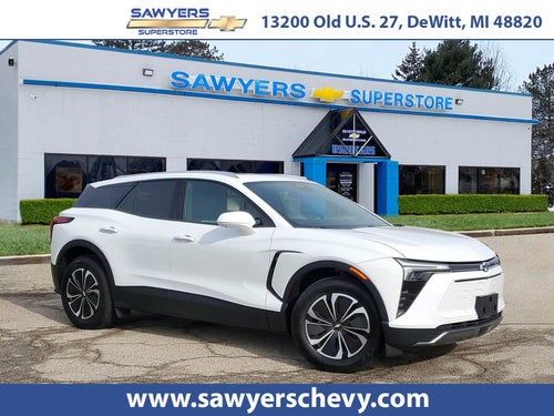 2024 Chevrolet Blazer EV LT