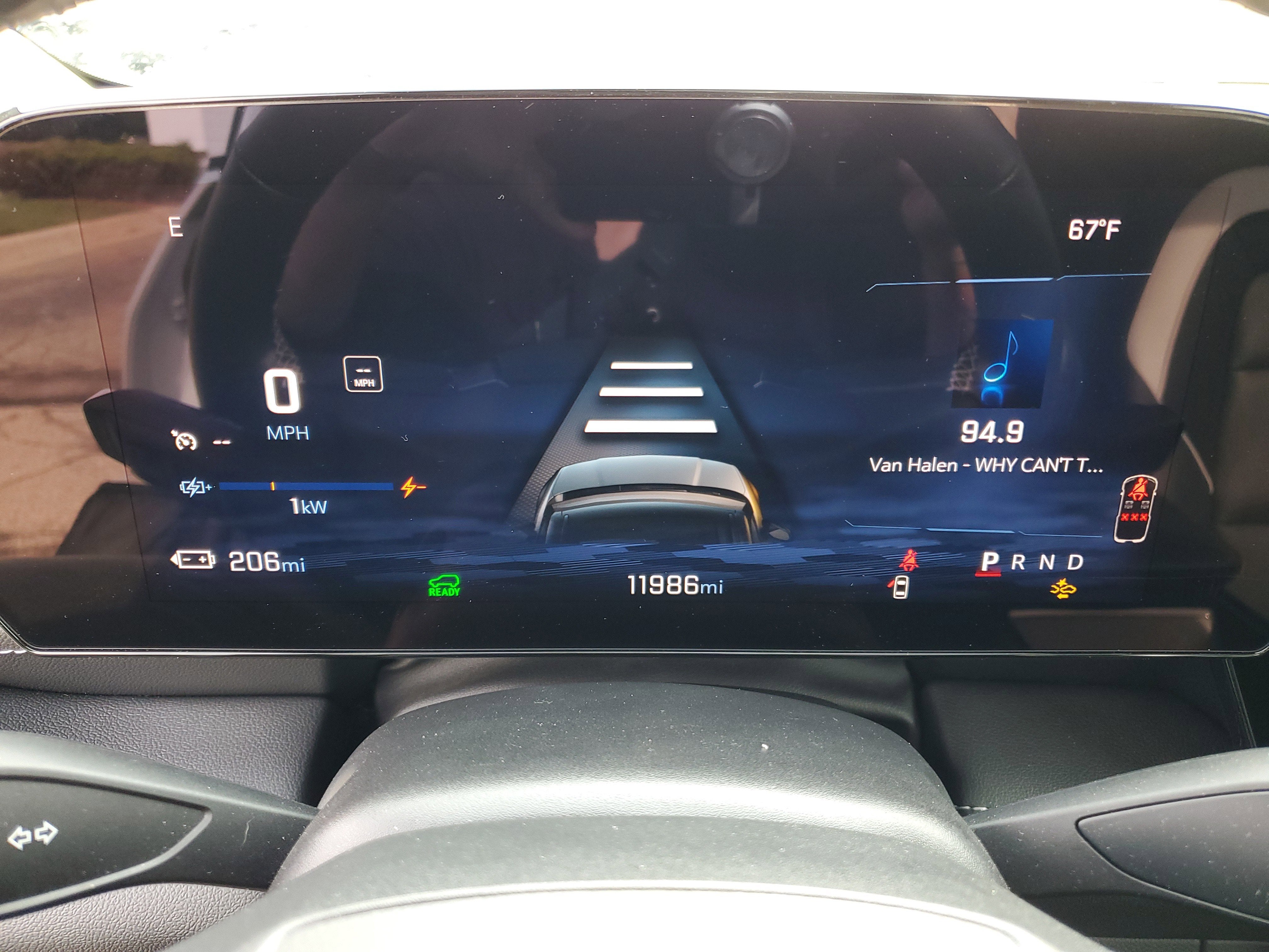 2024 Chevrolet Blazer EV LT