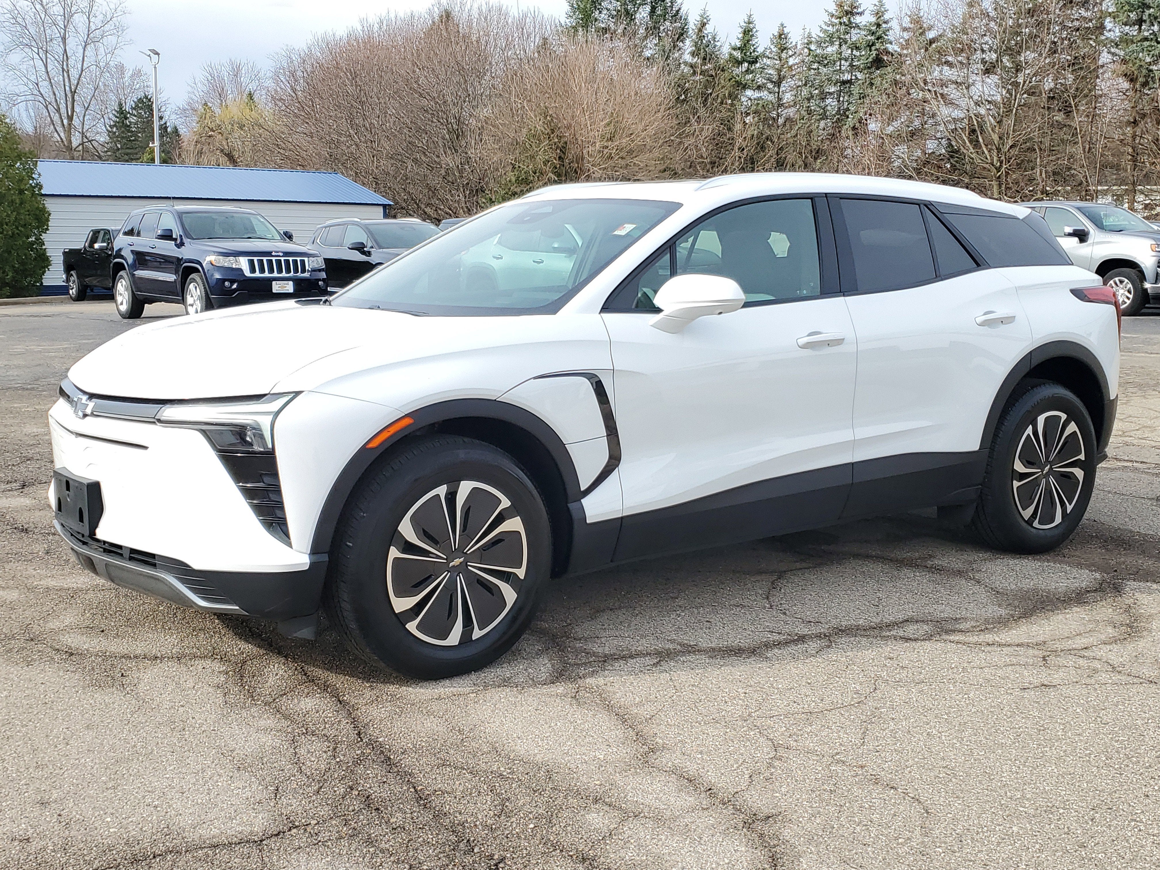 2024 Chevrolet Blazer EV LT