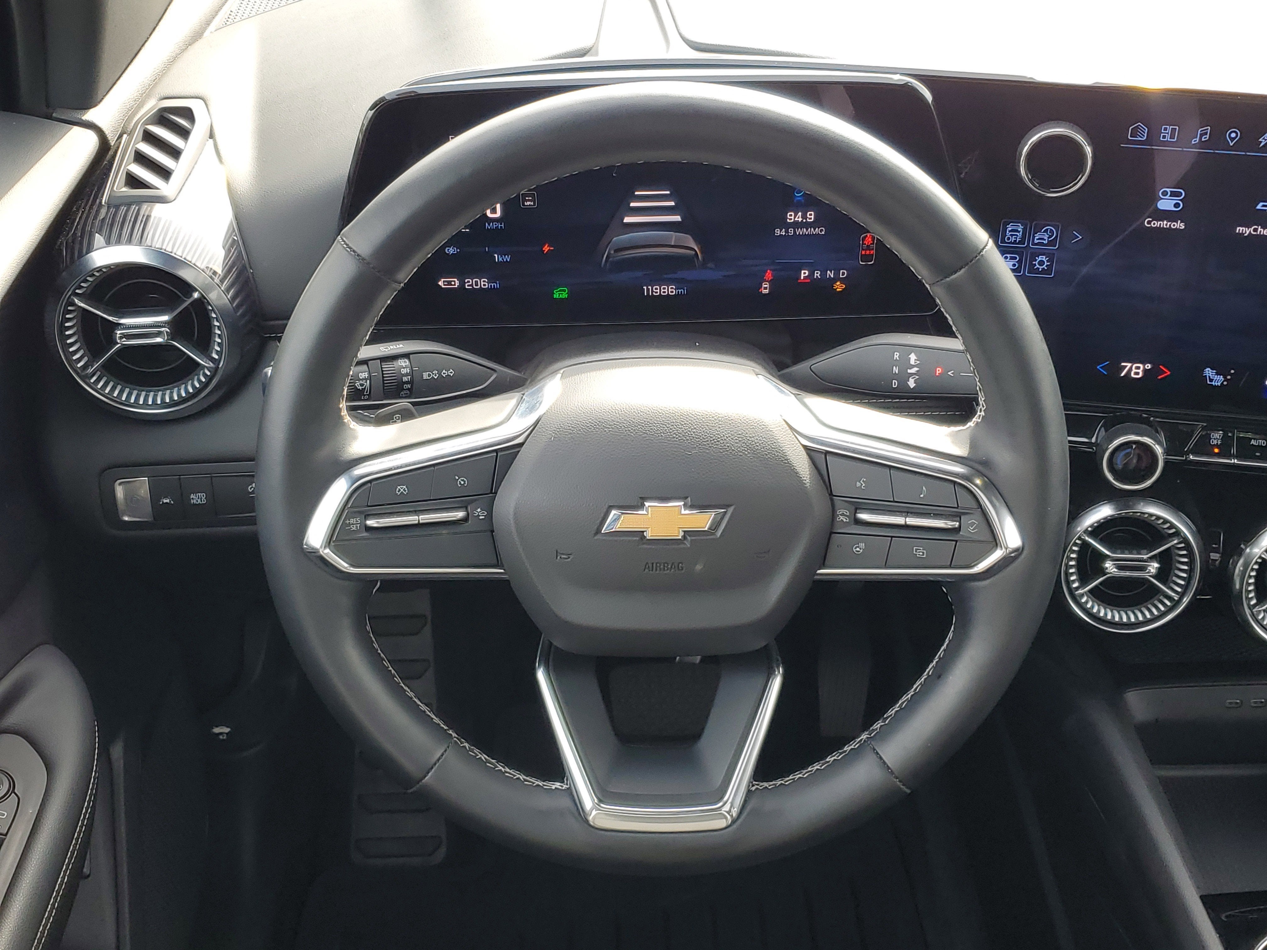 2024 Chevrolet Blazer EV LT