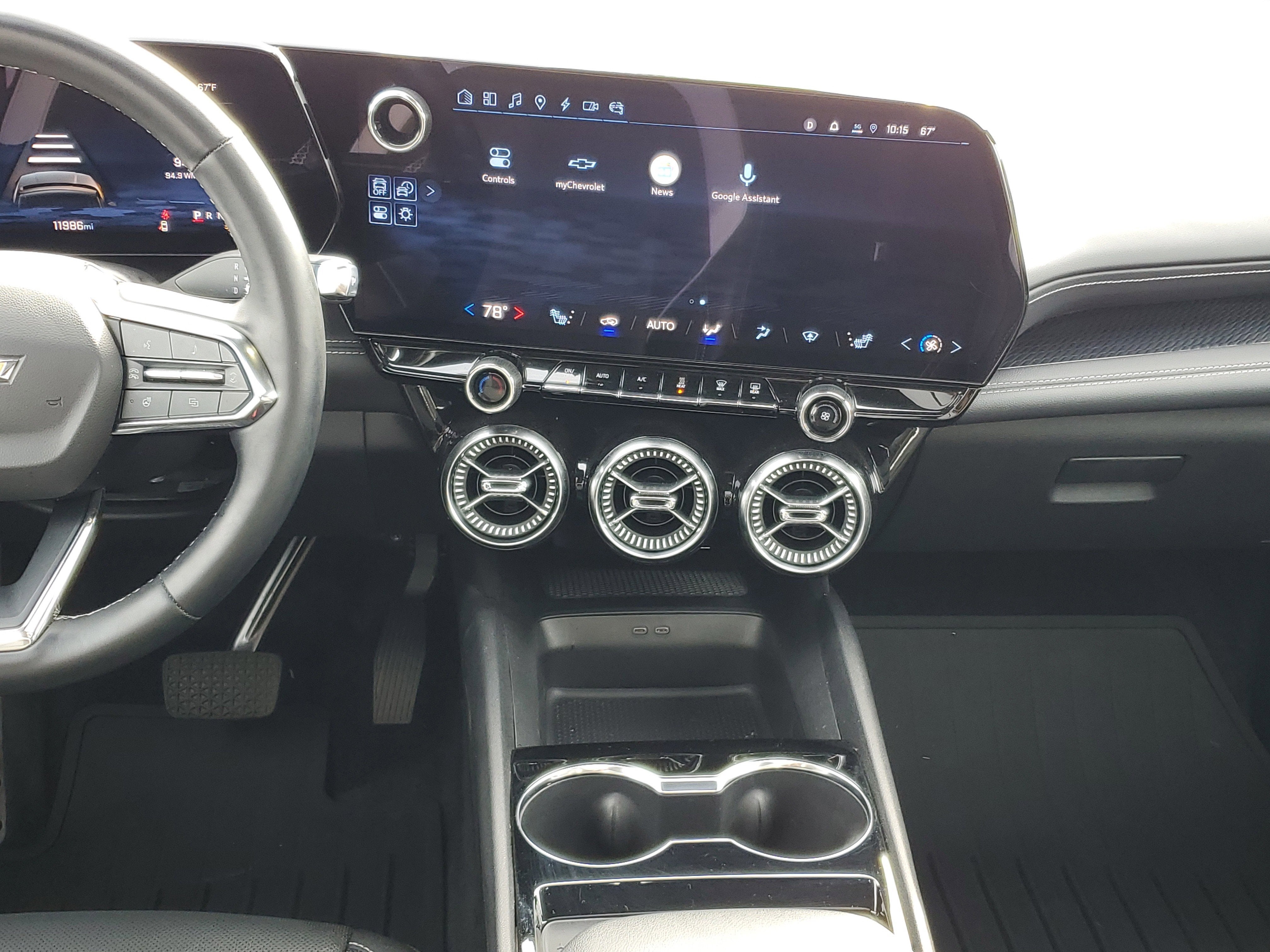 2024 Chevrolet Blazer EV LT