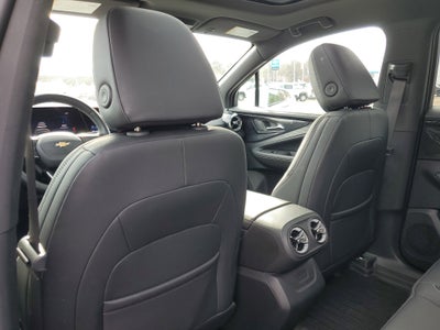 2024 Chevrolet Blazer EV LT