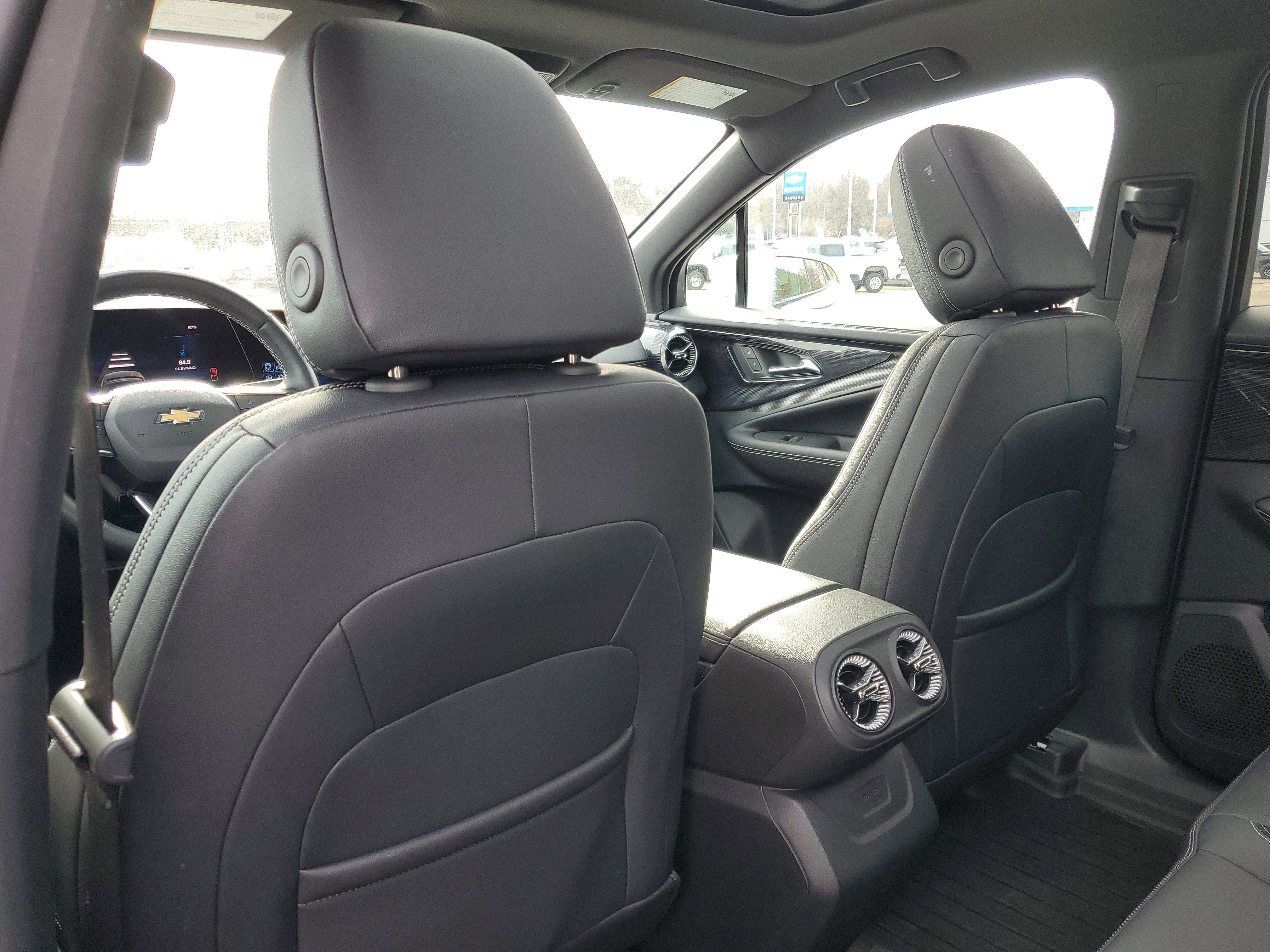 2024 Chevrolet Blazer EV LT