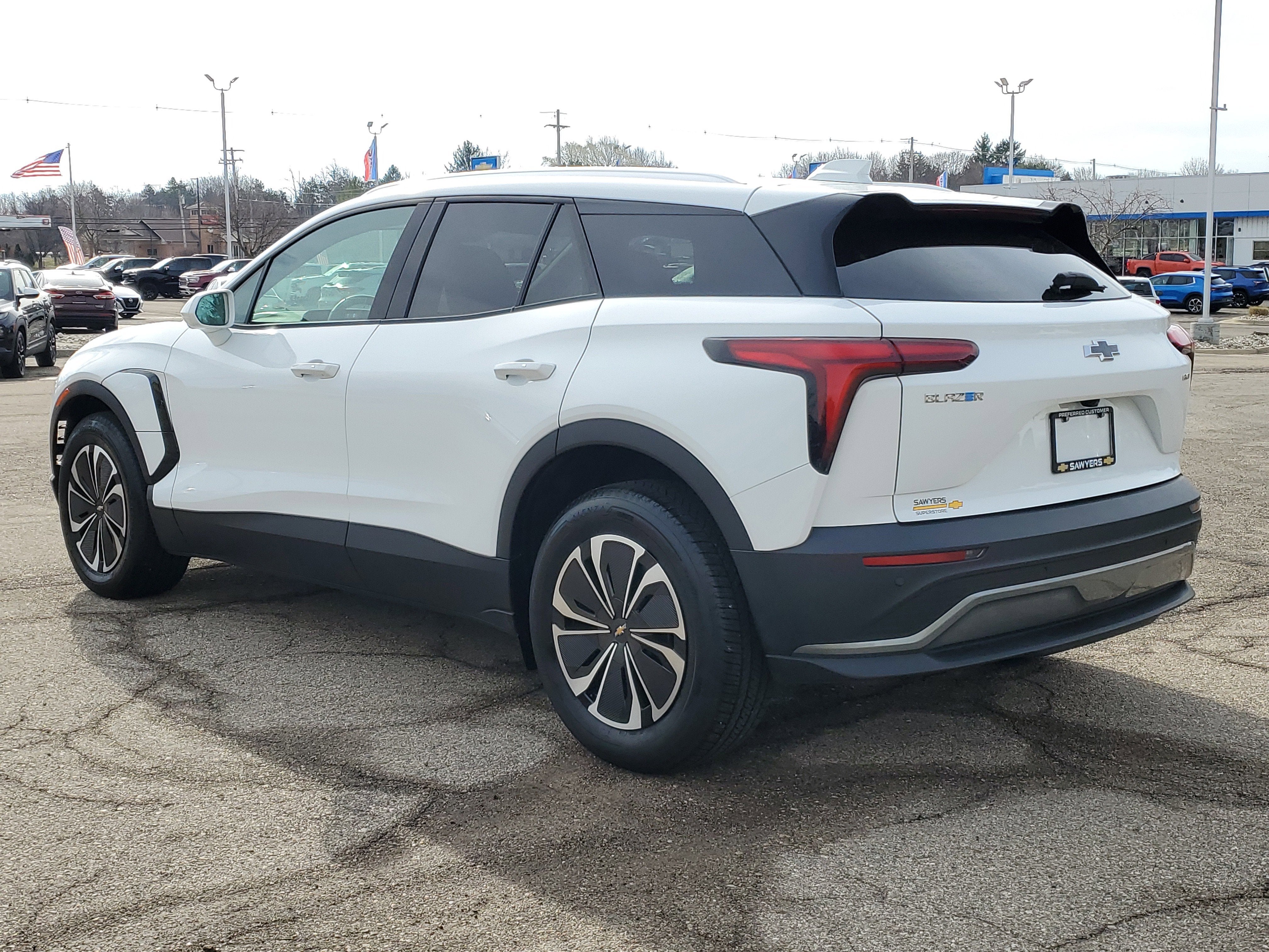 2024 Chevrolet Blazer EV LT