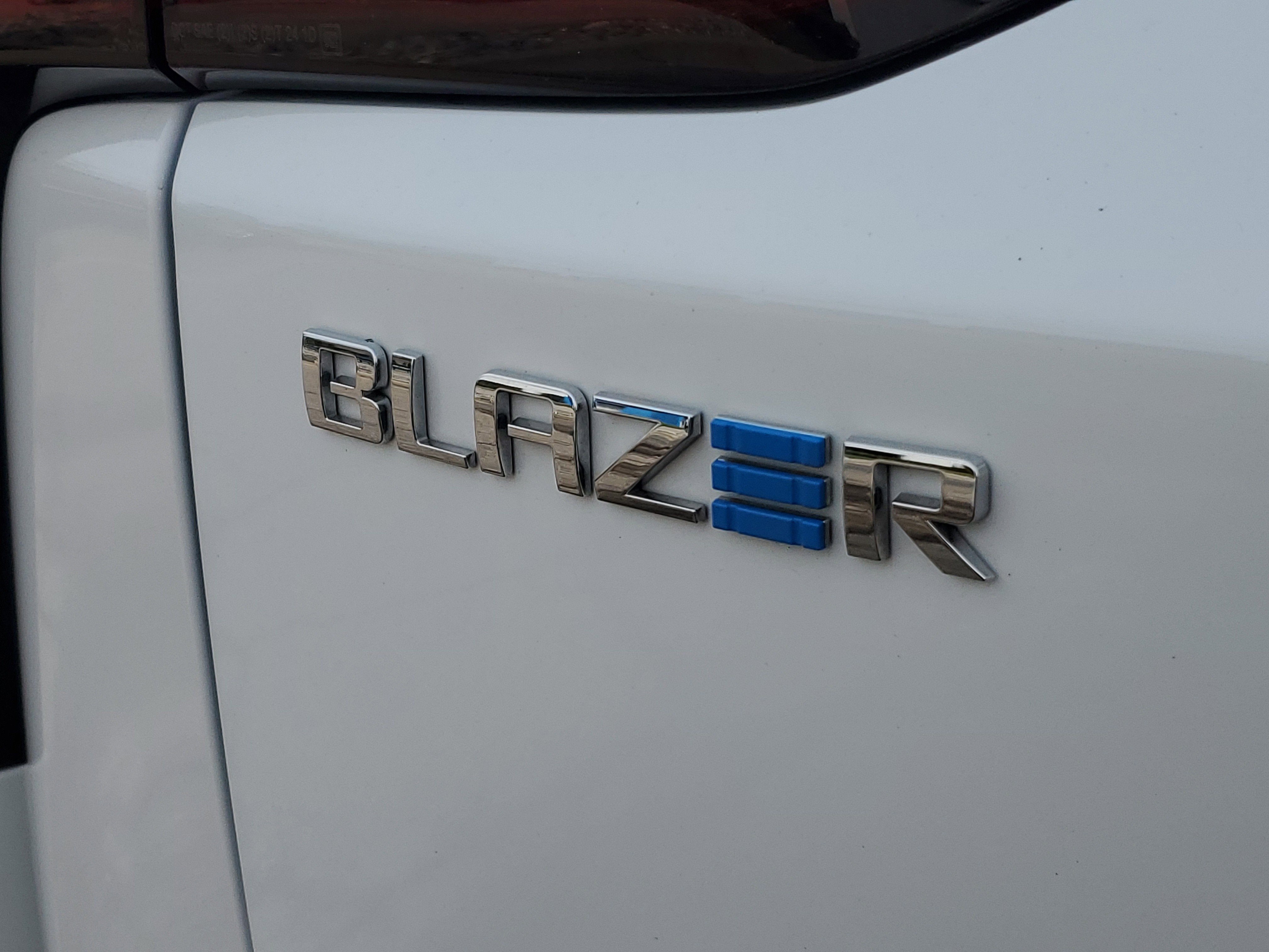 2024 Chevrolet Blazer EV LT