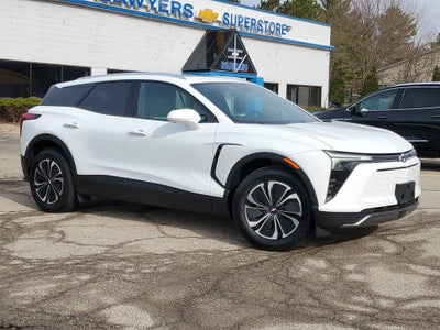 2024 Chevrolet Blazer EV LT