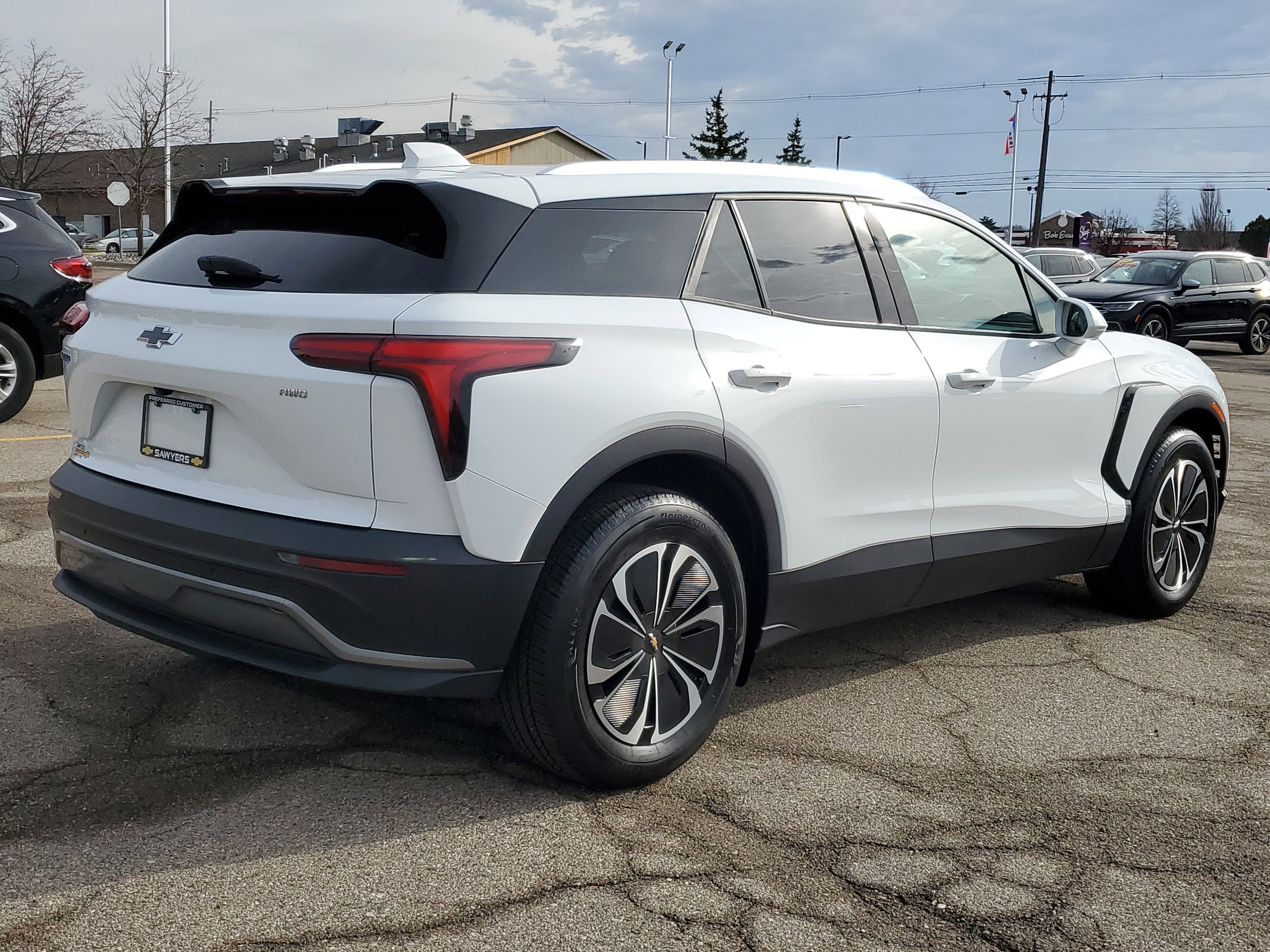 2024 Chevrolet Blazer EV LT
