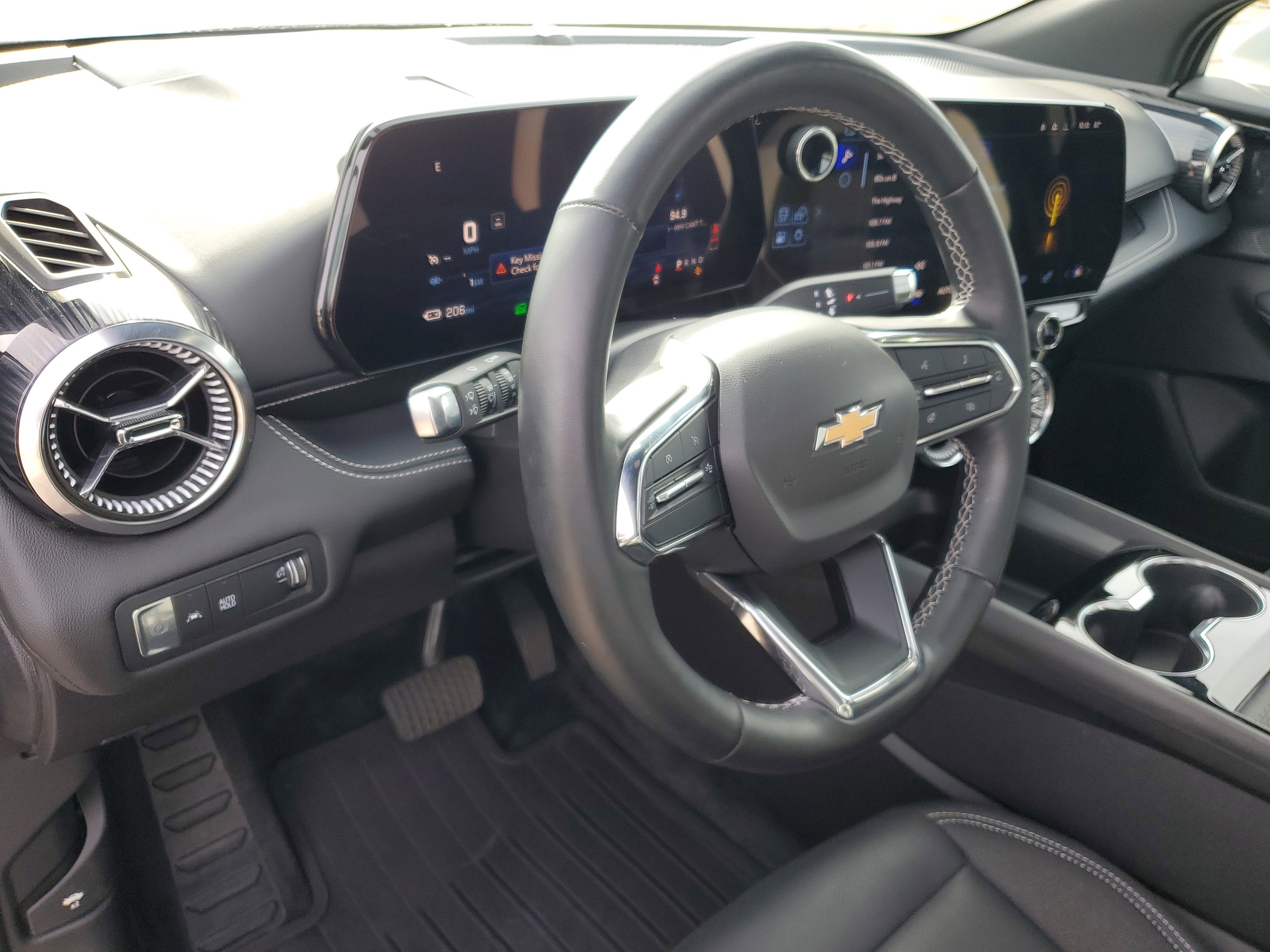 2024 Chevrolet Blazer EV LT