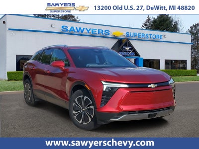 2024 Chevrolet Blazer EV LT