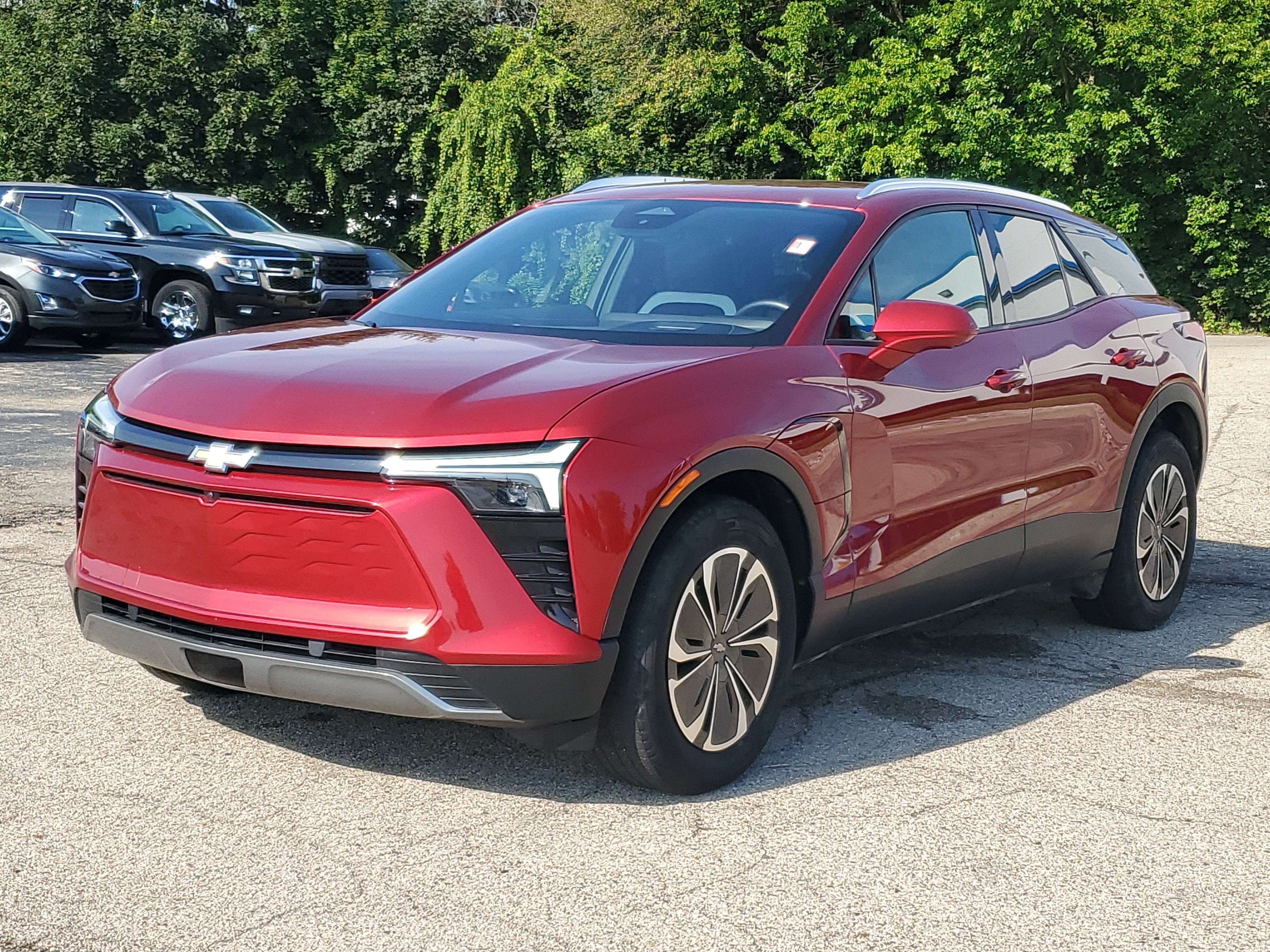 2024 Chevrolet Blazer EV LT