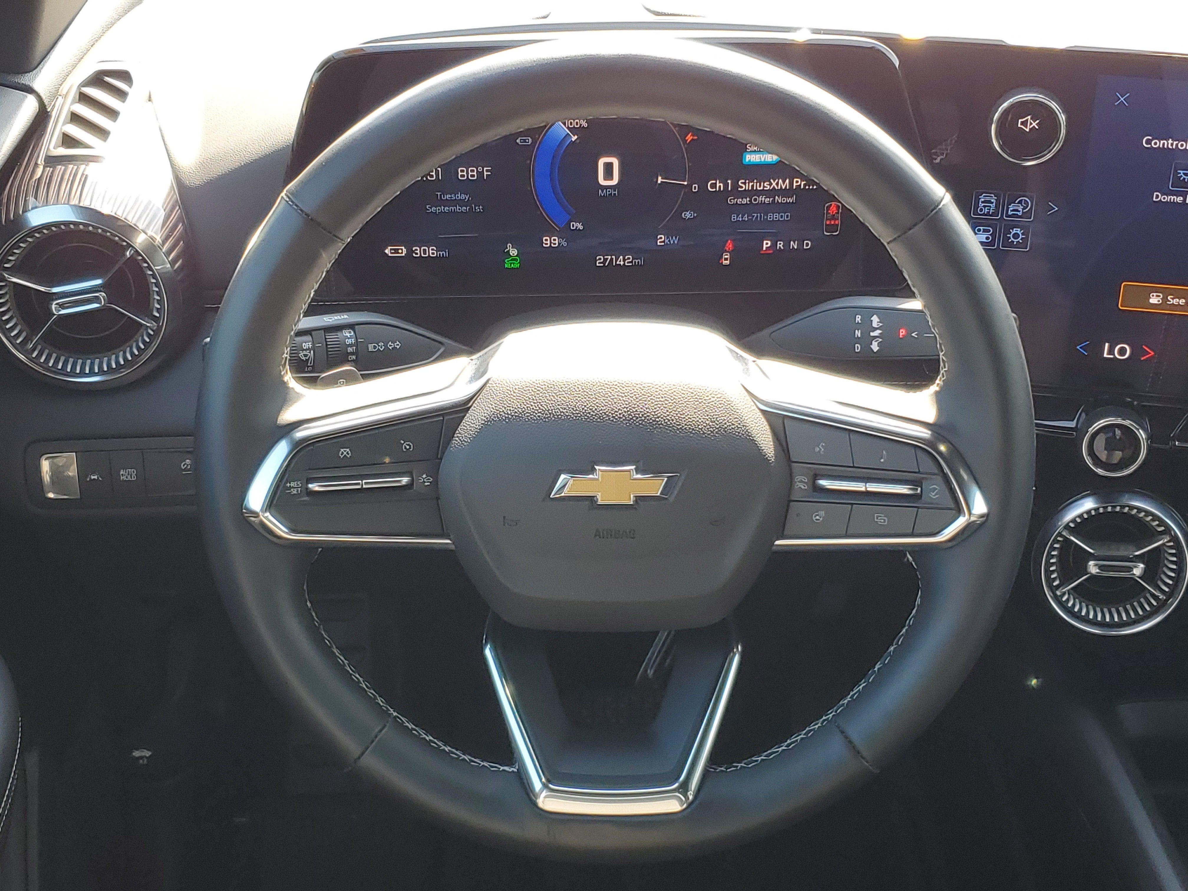 2024 Chevrolet Blazer EV LT
