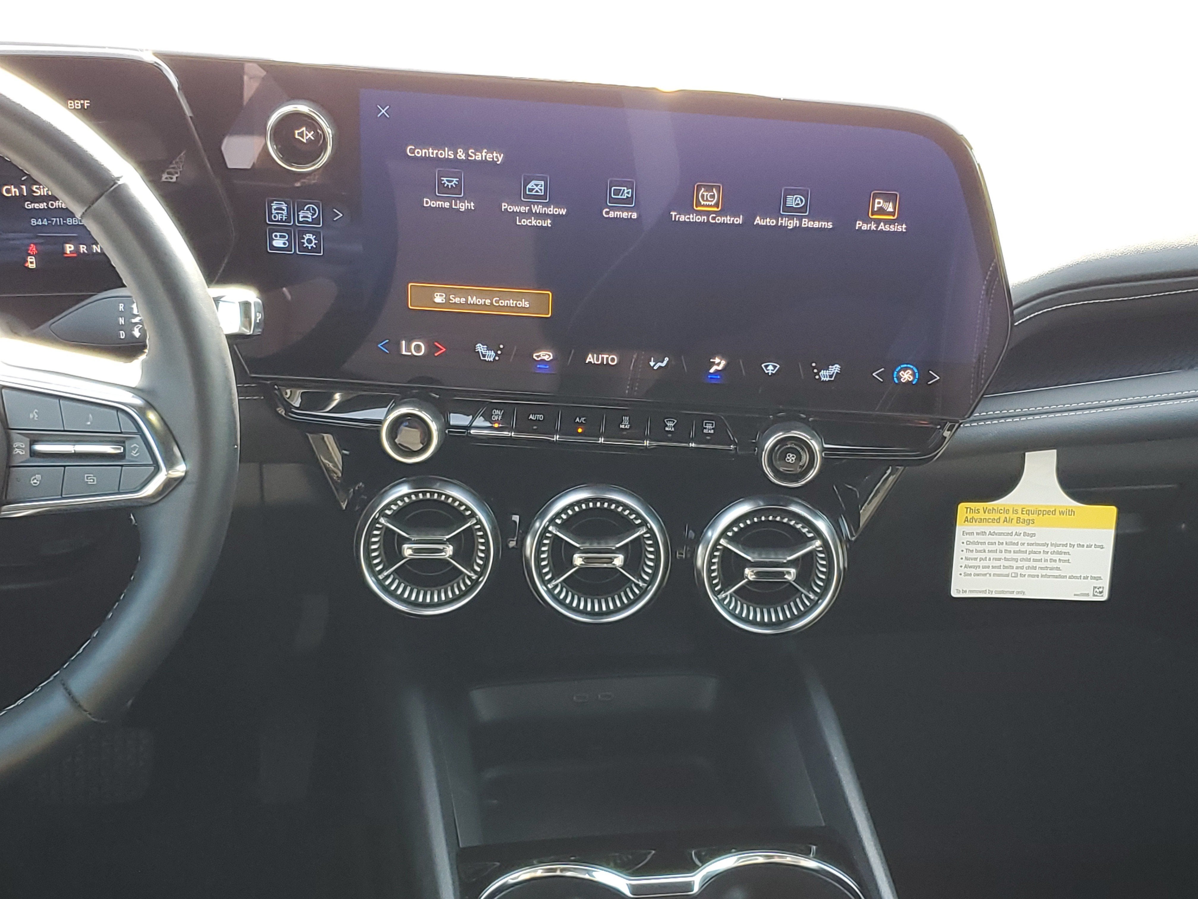 2024 Chevrolet Blazer EV LT