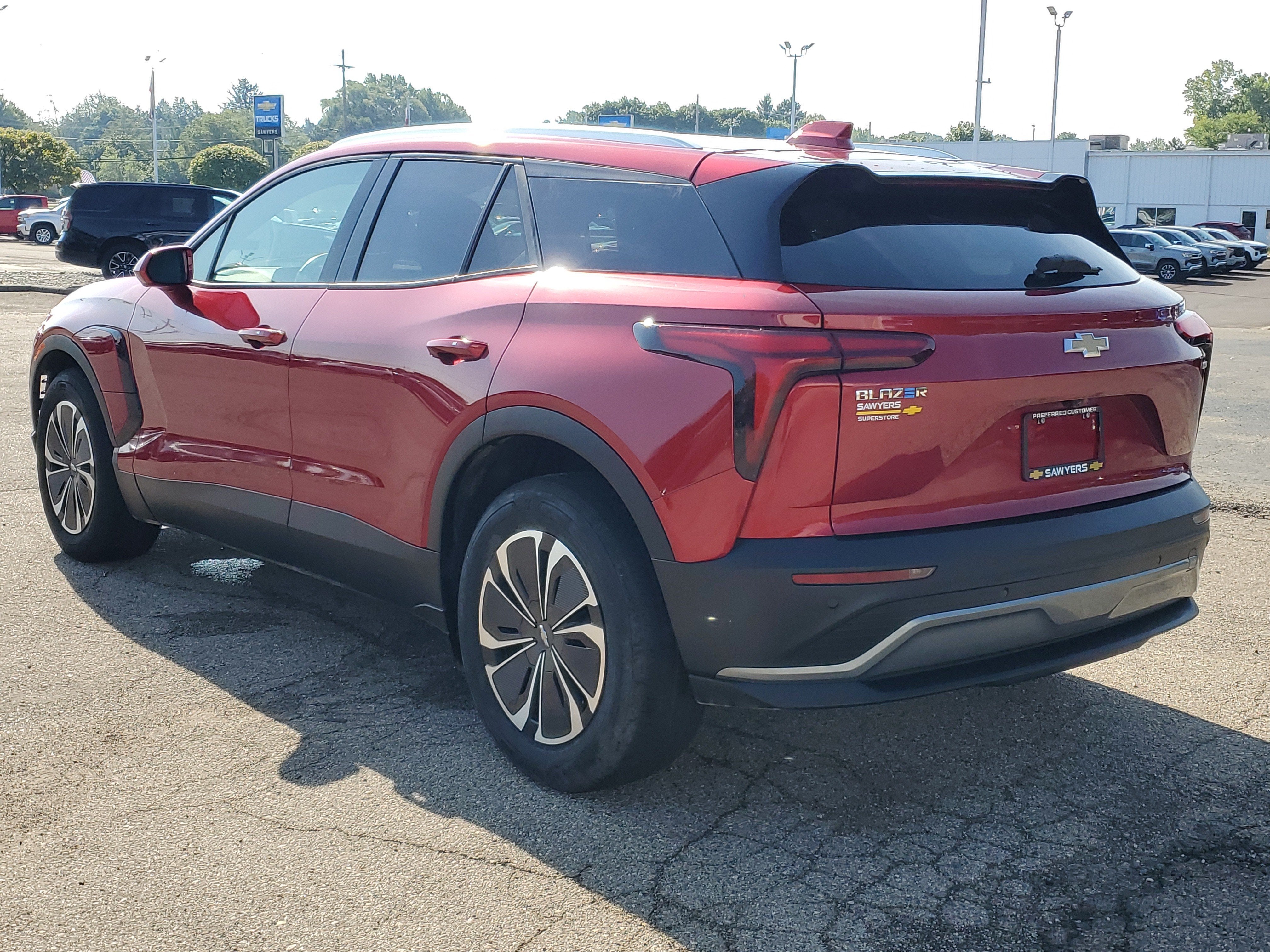 2024 Chevrolet Blazer EV LT
