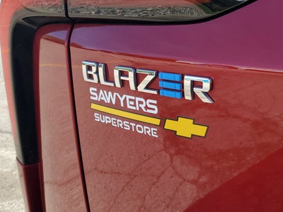 2024 Chevrolet Blazer EV LT