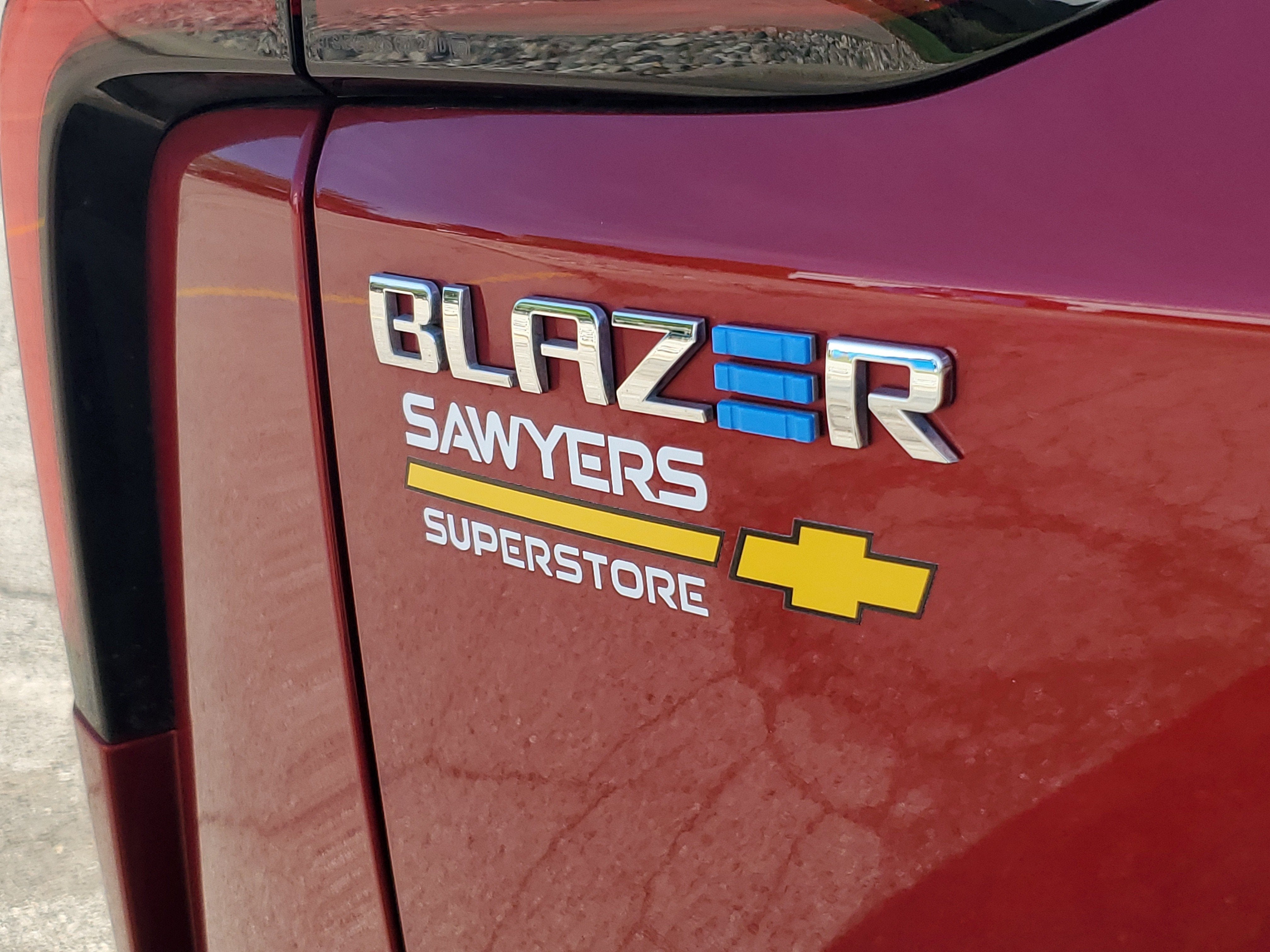2024 Chevrolet Blazer EV LT