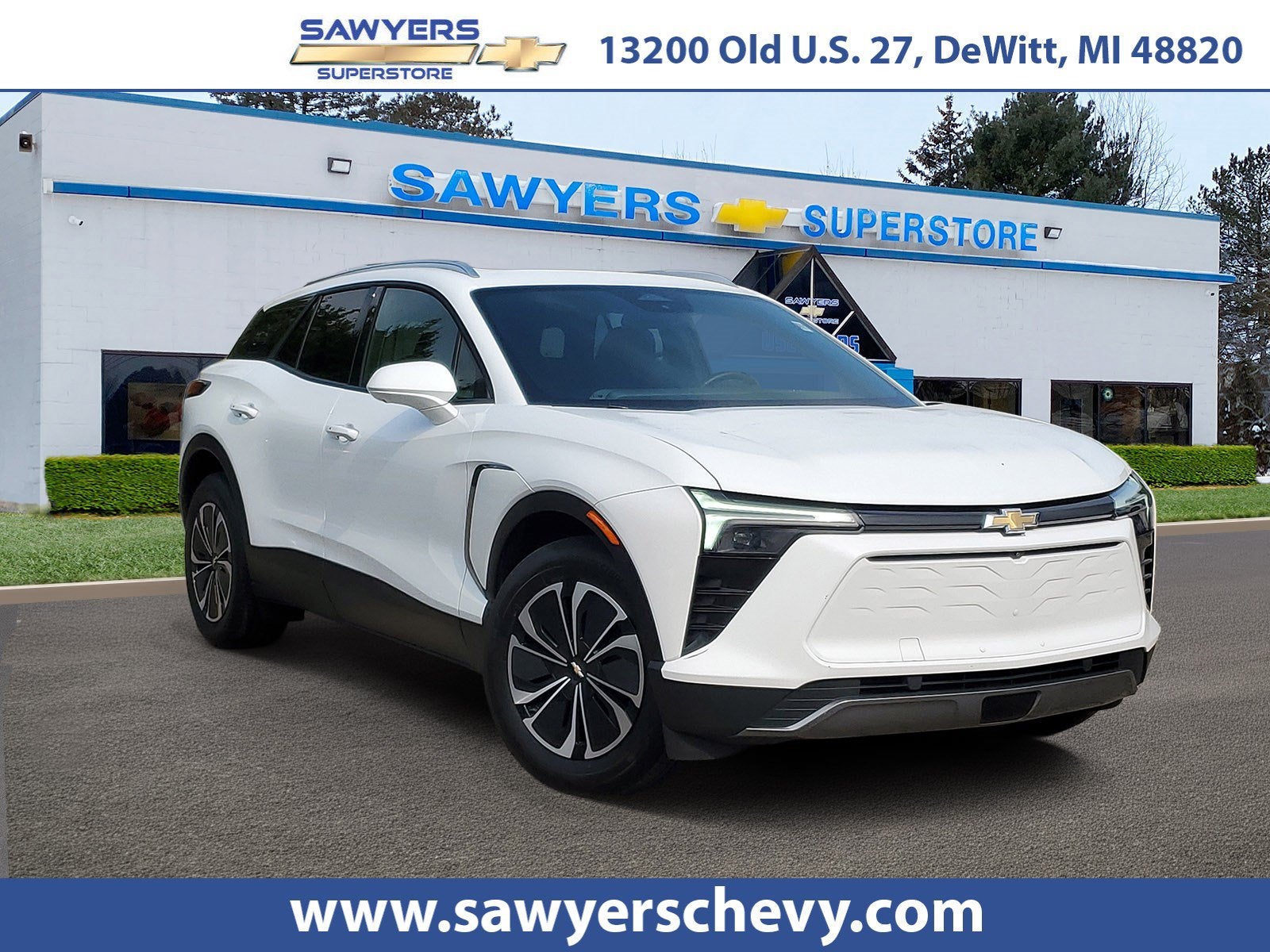 2024 Chevrolet Blazer EV LT