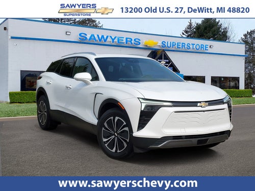 2024 Chevrolet Blazer EV LT
